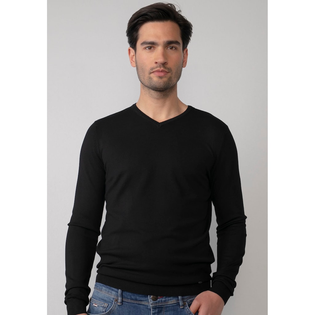 Petrol Industries Strickpullover