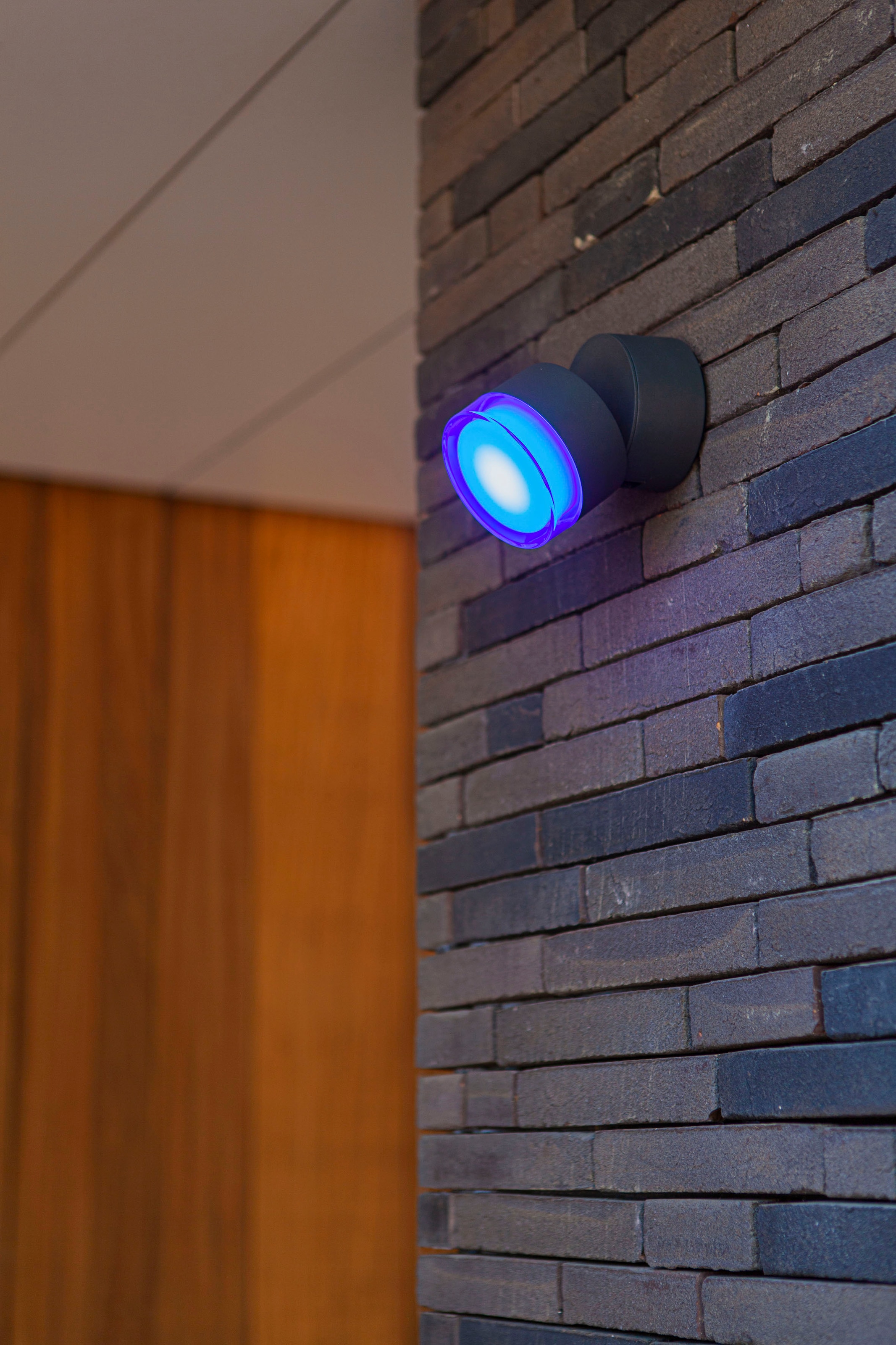 LUTEC Smarte LED-Leuchte »DROPSI«, Smart-Home