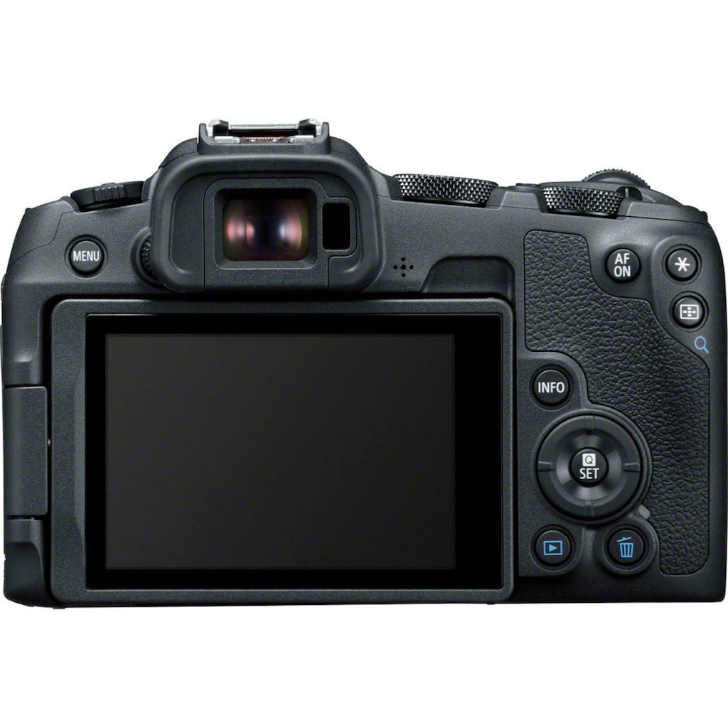 Canon Systemkamera »EOS R8 + RF 24-50mm F4.5-6.3 IS STM Kit«, RF 24-50mm F4.5-6.3 IS STM, 24,2 MP, Bluetooth-WLAN