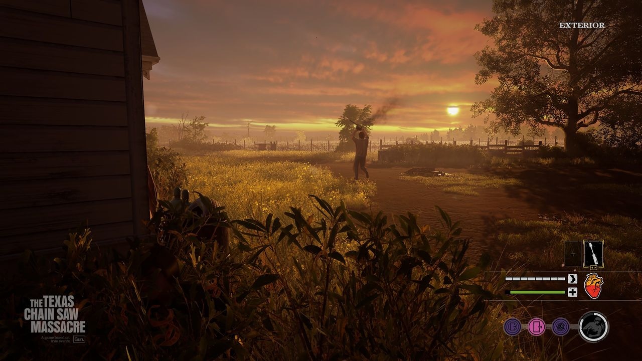 Nighthawk Spielesoftware »The Texas Chainsaw Massacre«, PlayStation 5