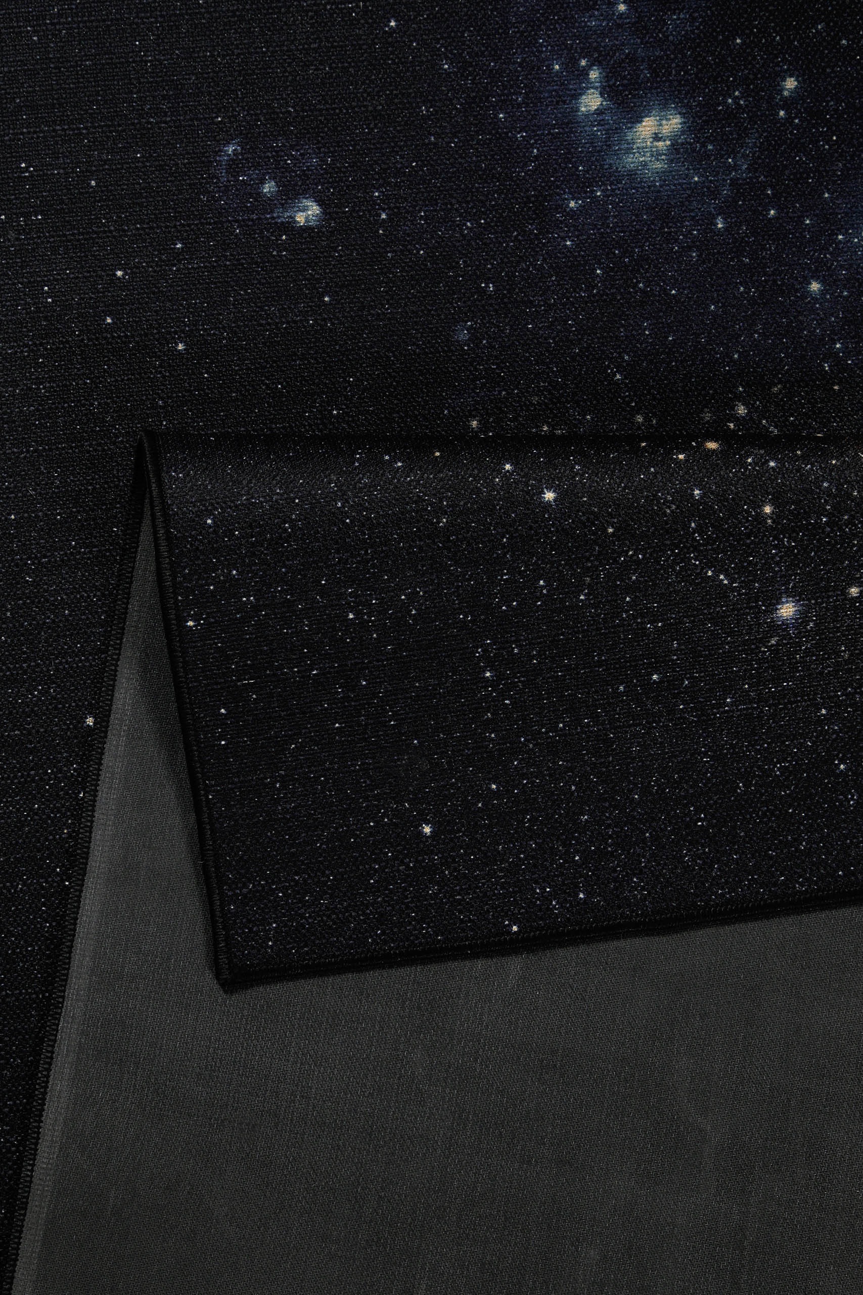 Wecon home Teppich »Galactic Glow«, rechteckig, 5 mm Höhe, Gamer Teppich, gewebt, Sci-Fi, robust, Gaming Room, rutschfest