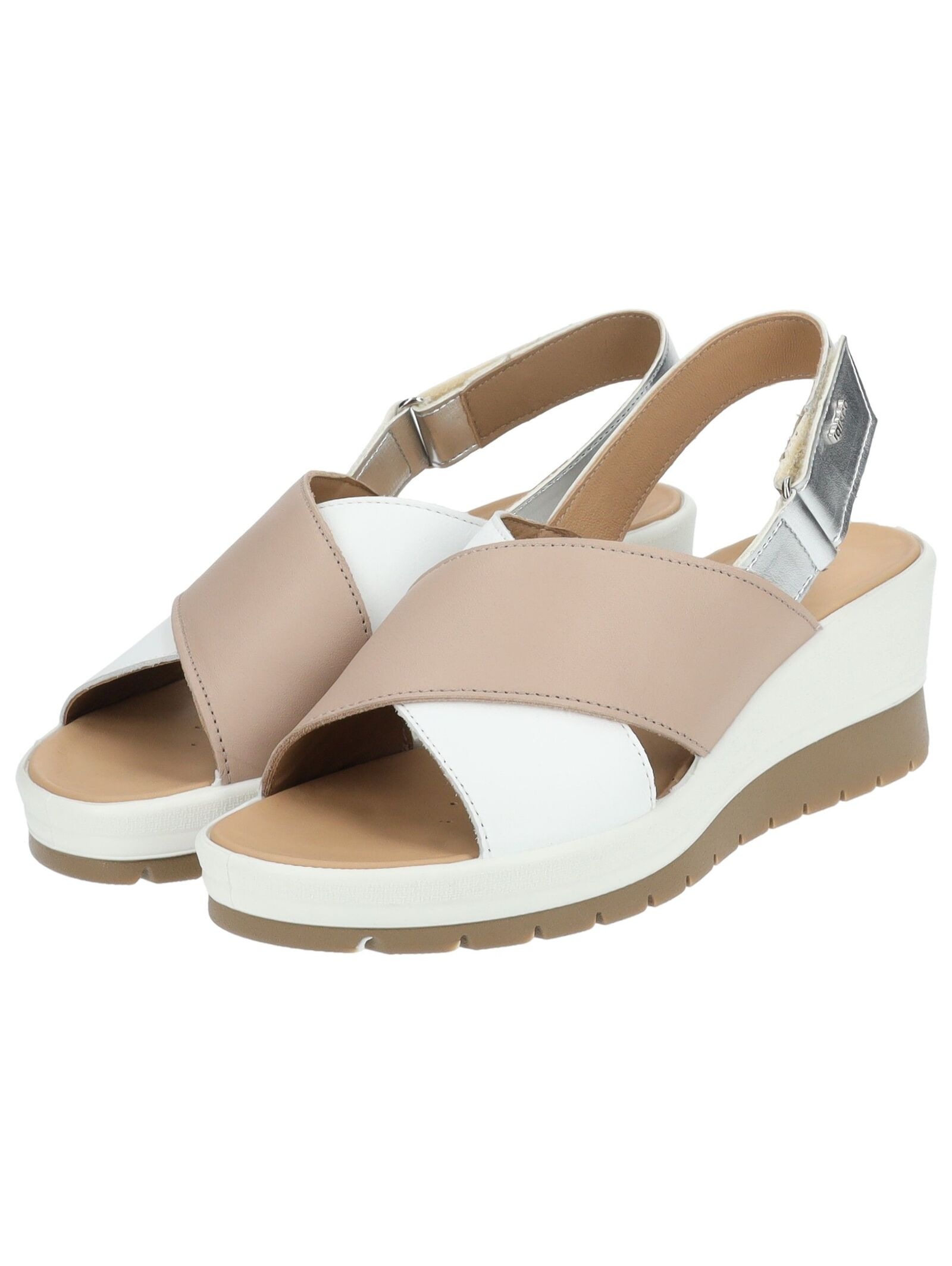 IGI & CO Keilsandalette »IGI & CO Sandalen Nappaleder«