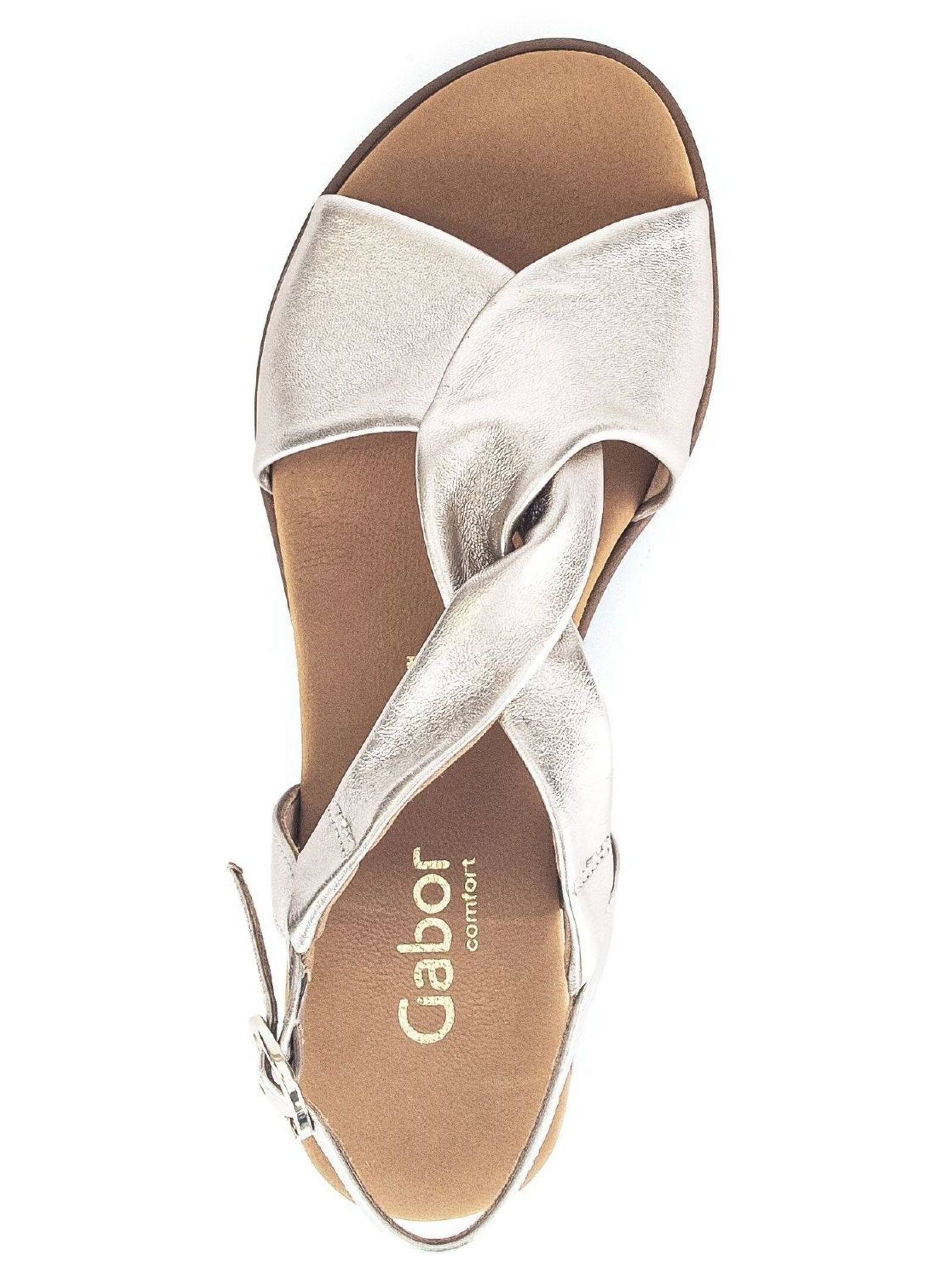 Gabor Comfort Riemchensandale »Gabor Comfort Sandalen Leder«