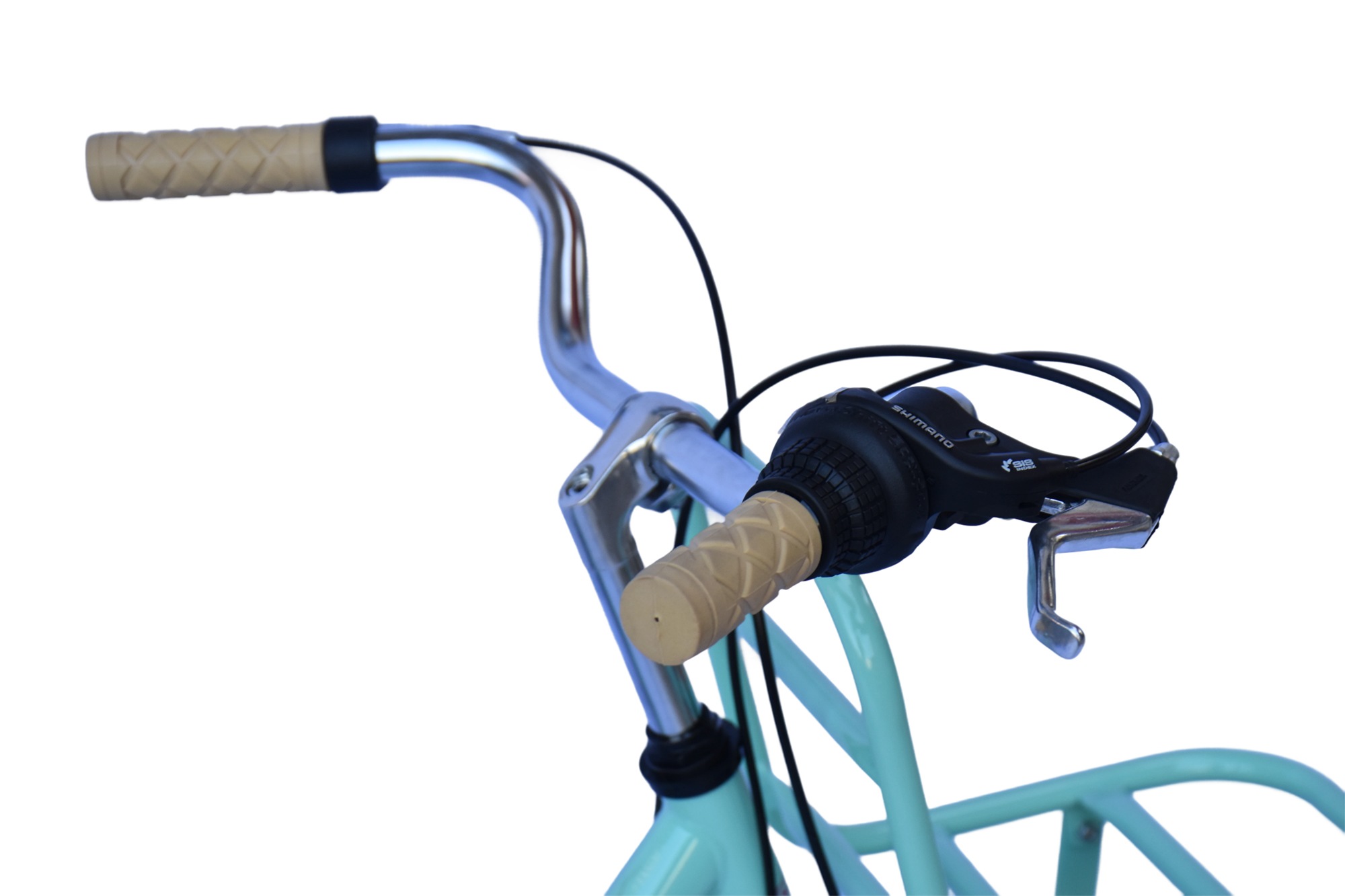 WYNN Kinderfahrrad »Kinderfahrrad 20 Zoll Shimano Tourney 6 Gang V-Brake Kinder KID1.0« 6 Gang Shimano Tourney Schaltwerk Kettenschaltung