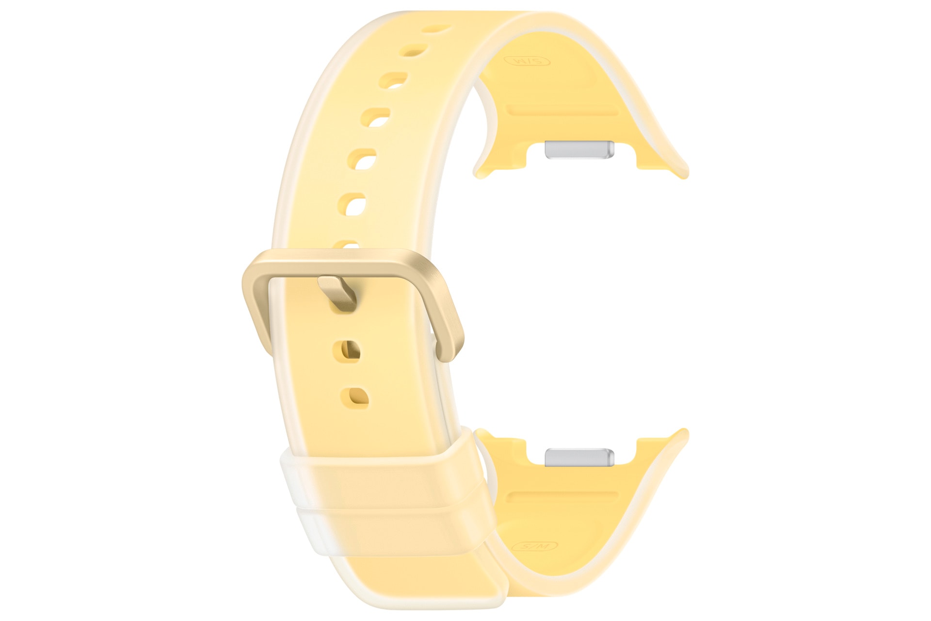 Samsung Smartwatch-Armband »Misty Band (S/M) für Galaxy Watch9 und Watch8«