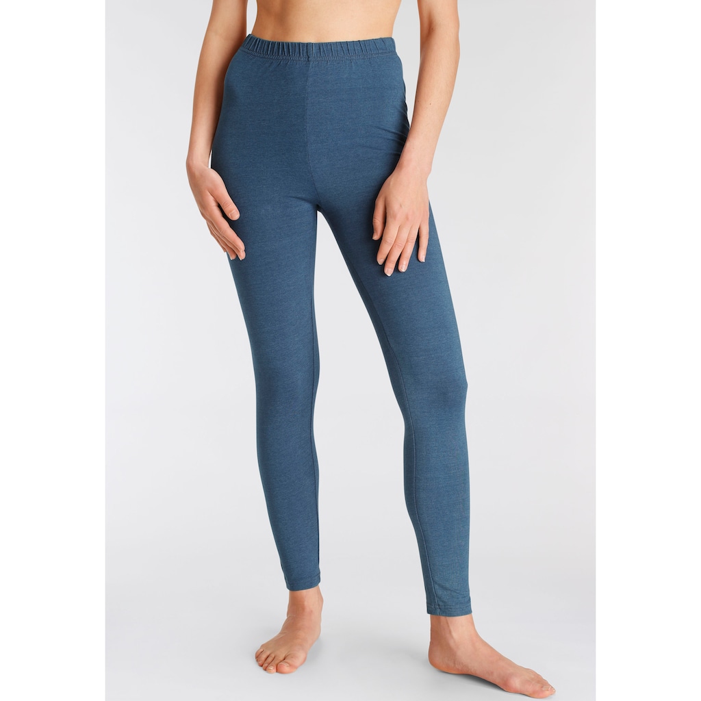 Vivance active Leggings, (2er-Pack)