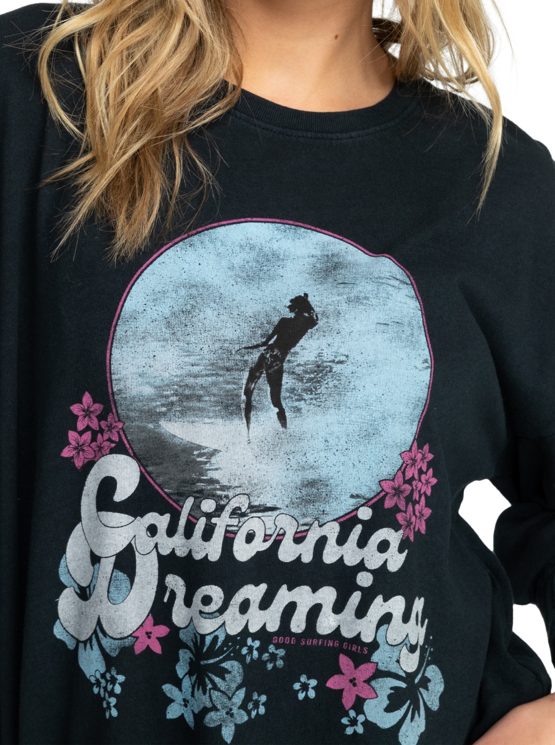 Roxy Langarmshirt »Fallen For Her B«