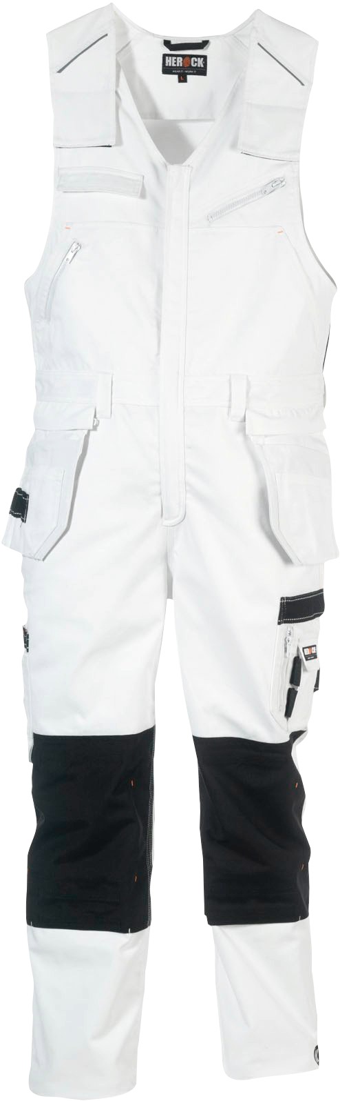 7 - - Wasserabweisend online Arbeitsjacke robust - Herock Bündchen Jacke«, bei verstellbare »Anzar Taschen