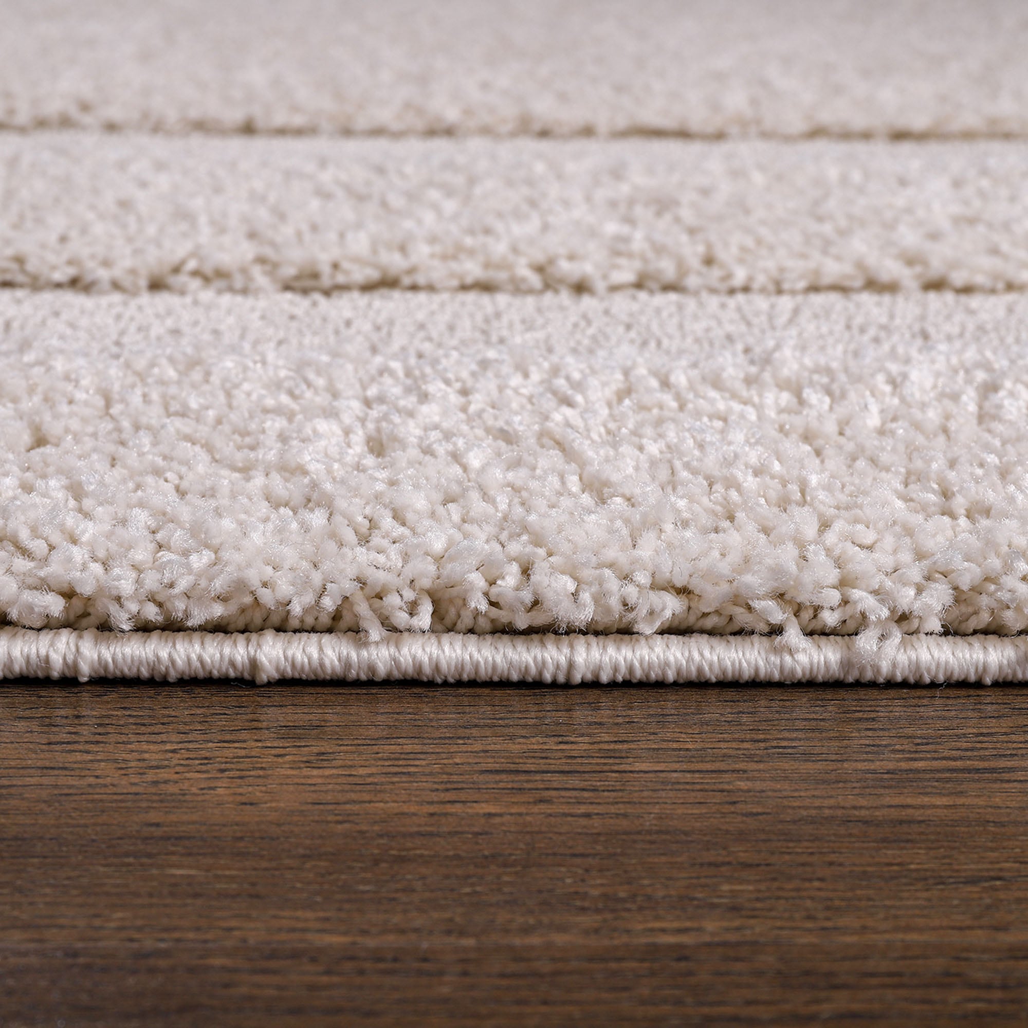 Sanat Hochflor-Teppich »Luxus 3500«, rechteckig, 30 mm Höhe, robuster Langflor, weich, Wohnzimmer, Schlafzimmer