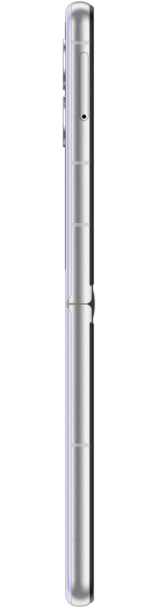 Nubia Smartphone »Flip 2«, lilac purple
