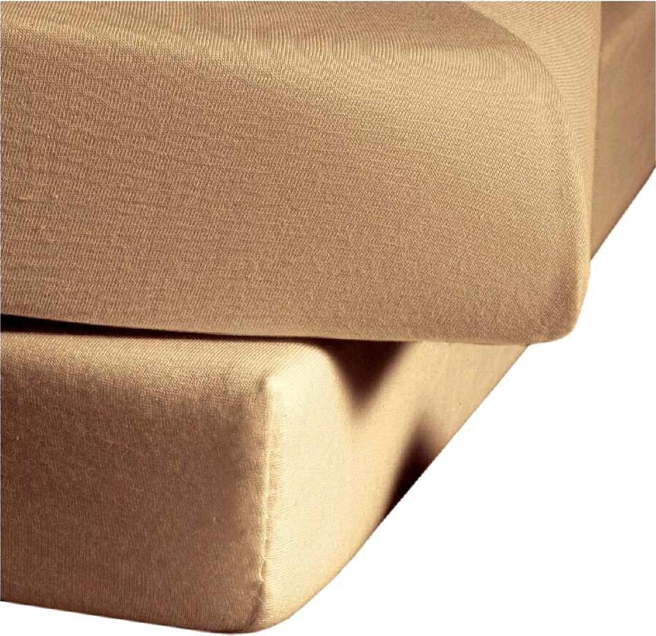 fleuresse Spannbettlaken »Comfort«, langlebig & bügelfrei,Perfekte Passform günstig online kaufen