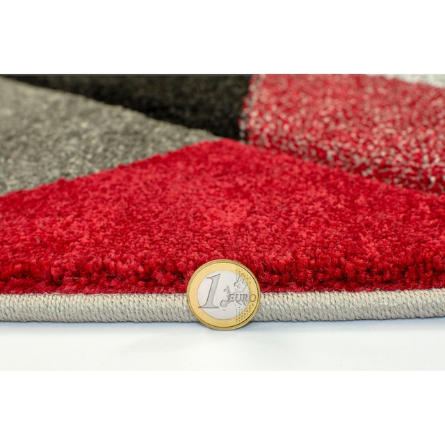 FLAIR RUGS Teppich »AURORA«, rechteckig, Handgeschnitzt bequem und schnell  bestellen