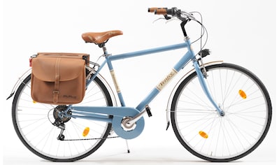 Cityrad »Citybike 605 Man«, 6 Gang, Kettenschaltung