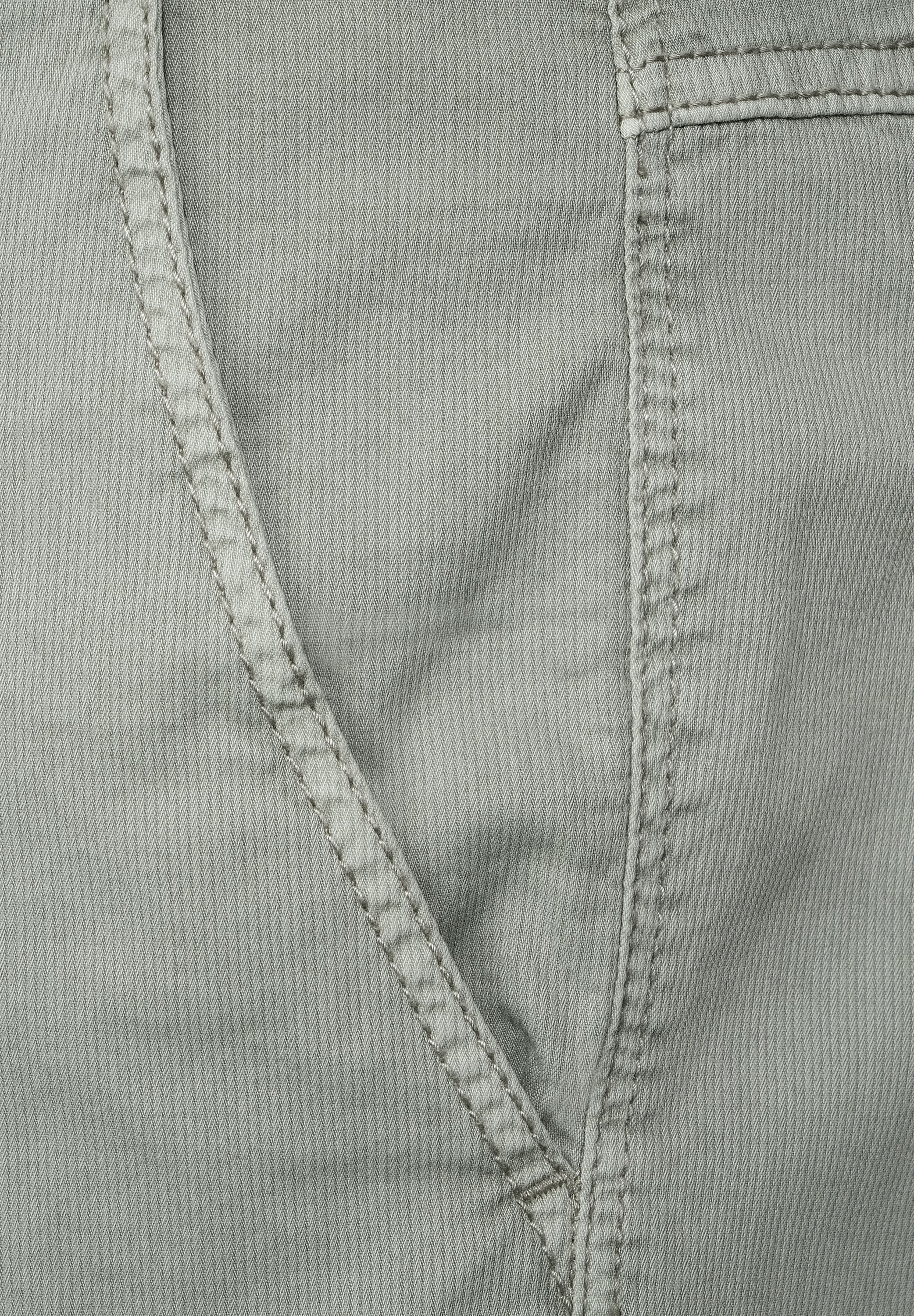 5. Bild von STREET ONE MEN Shorts, Elastikbund mit Tunnelzug