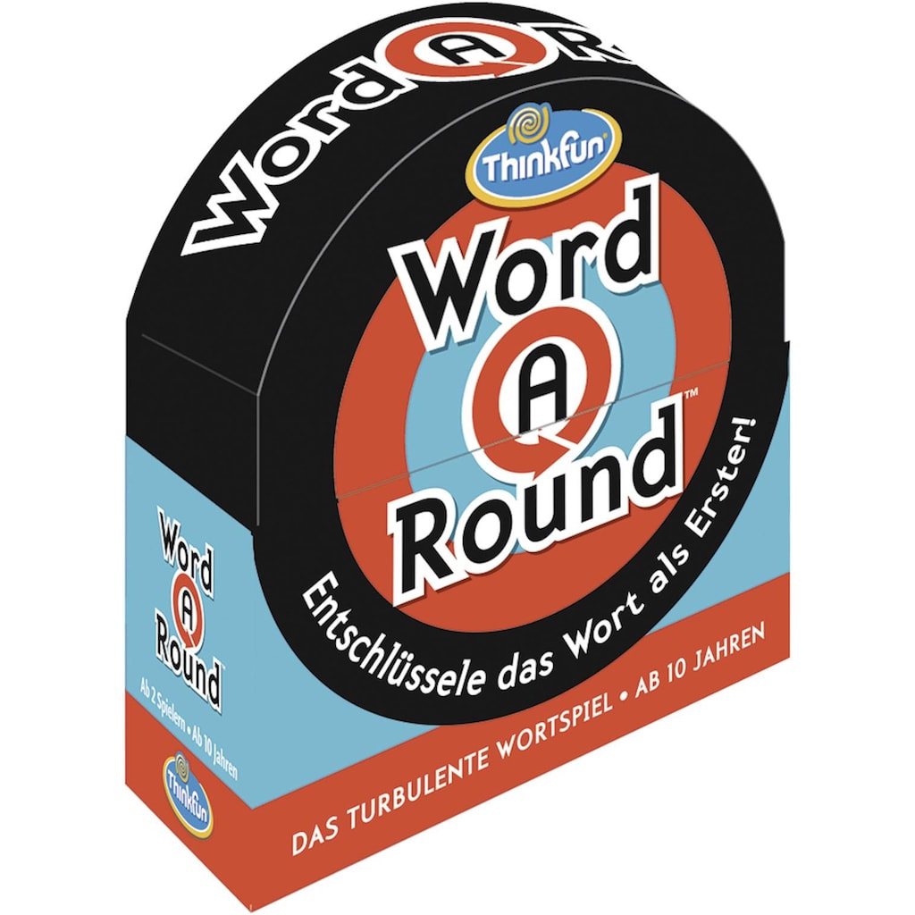 Thinkfun® Spiel »Word A Round™«