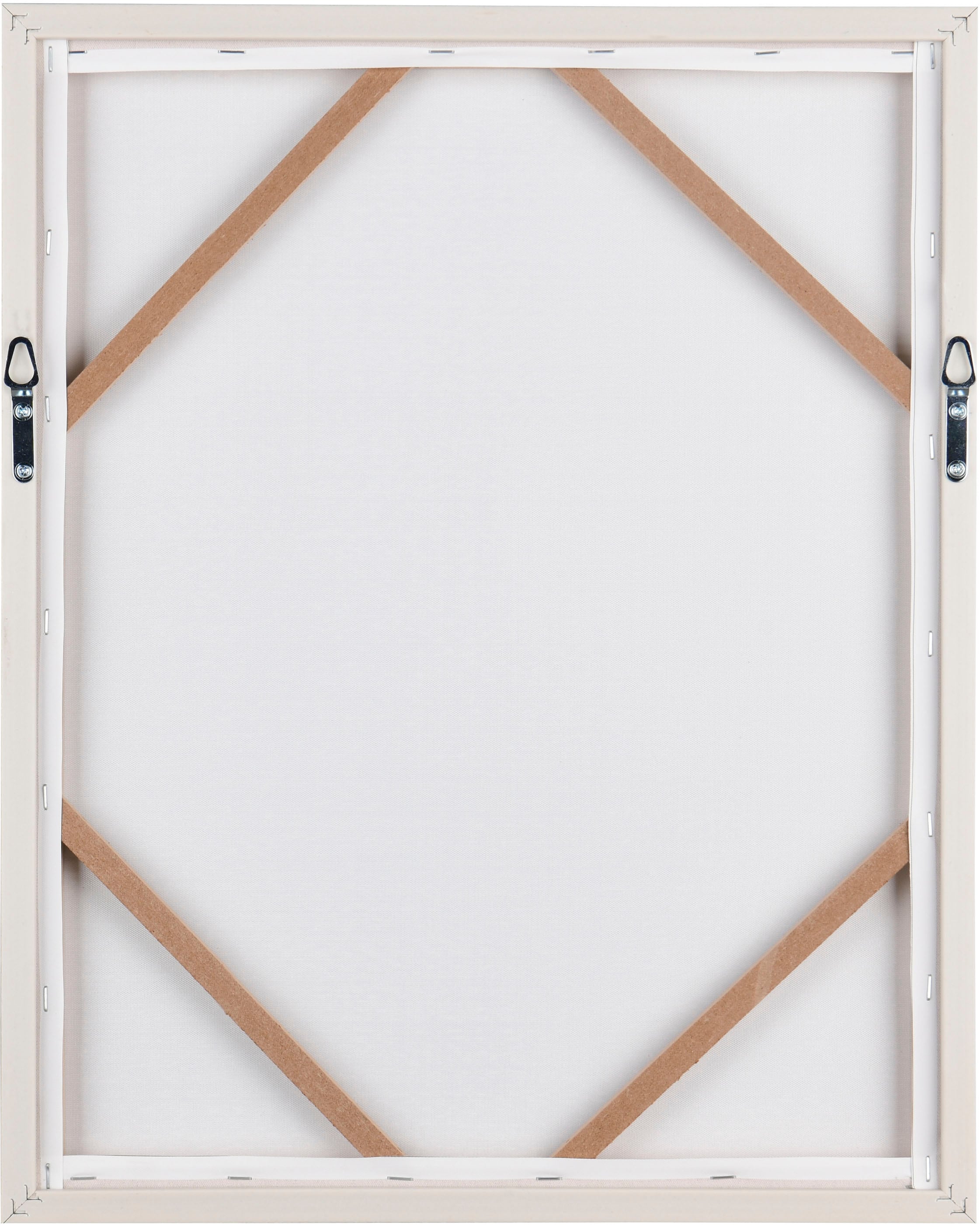 MIRRORS AND MORE Kunstdruck »NORMA« 1 Stk. tlg. Kunstwerk im Geometrischen Design