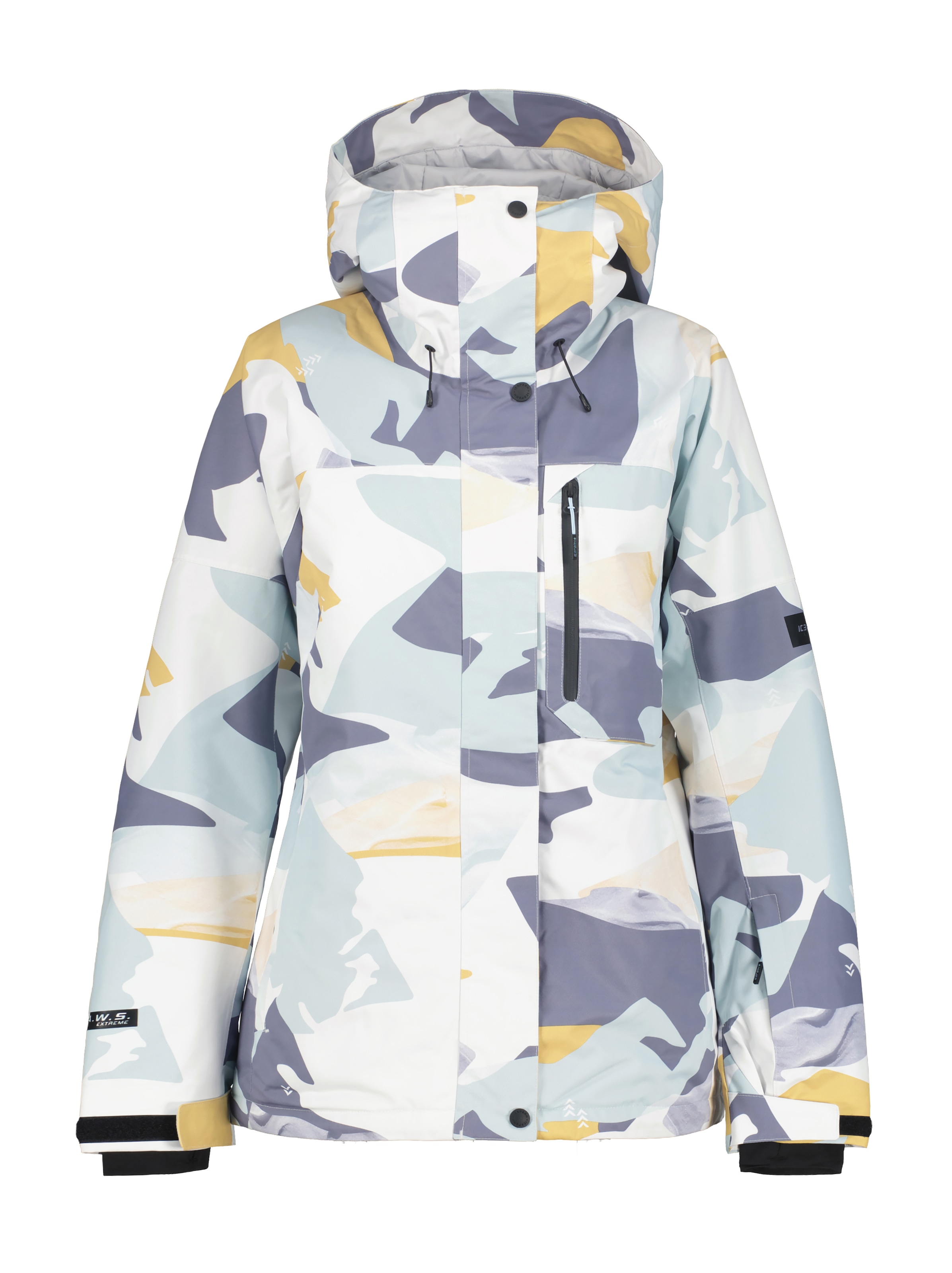 Icepeak Skijacke »ICEPEAK CREOLA« 1 Stk. tlg.
