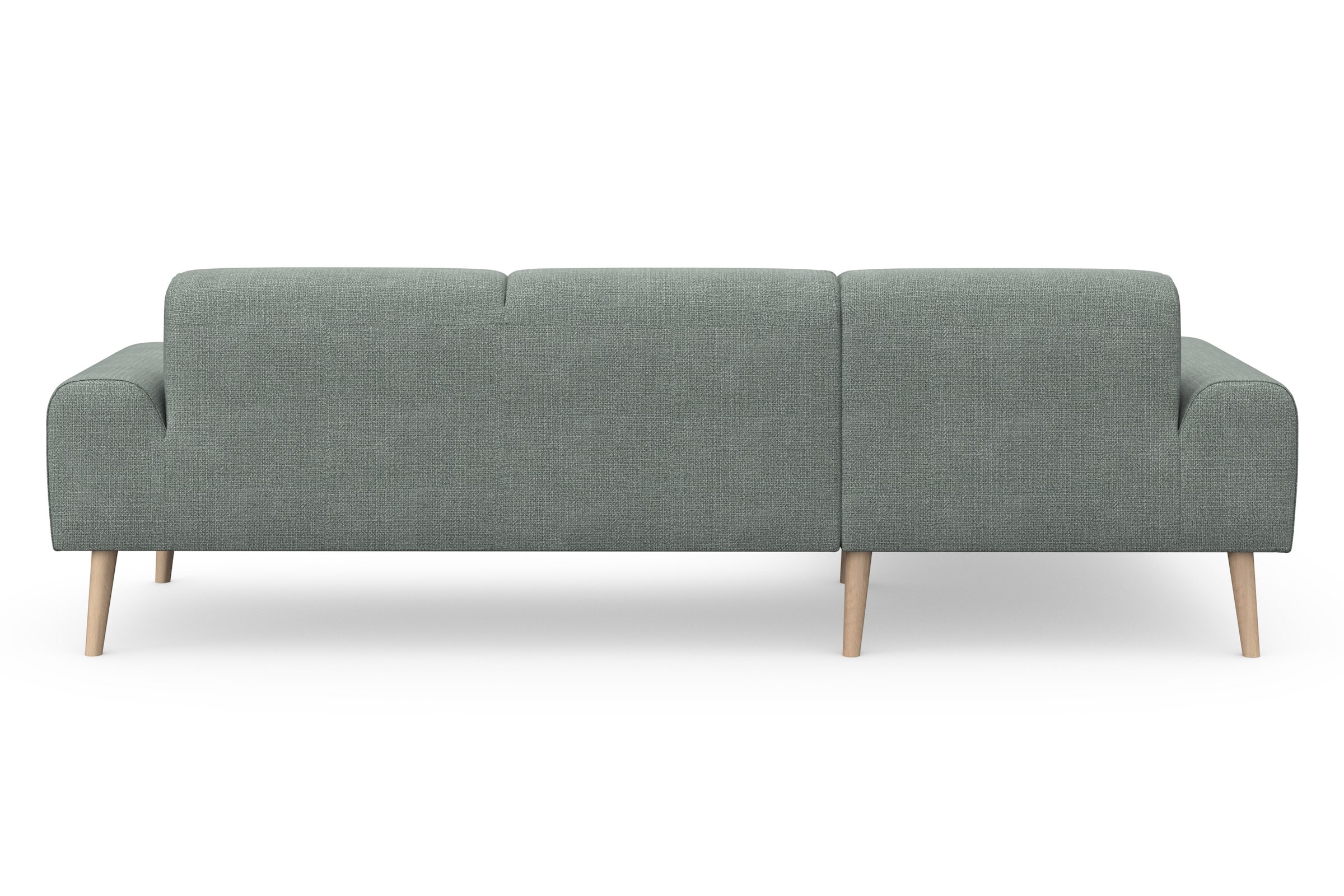 andas Ecksofa »Swift L-Form«, Federkern-Polsterung, B/T/H: 292/83/176 cm