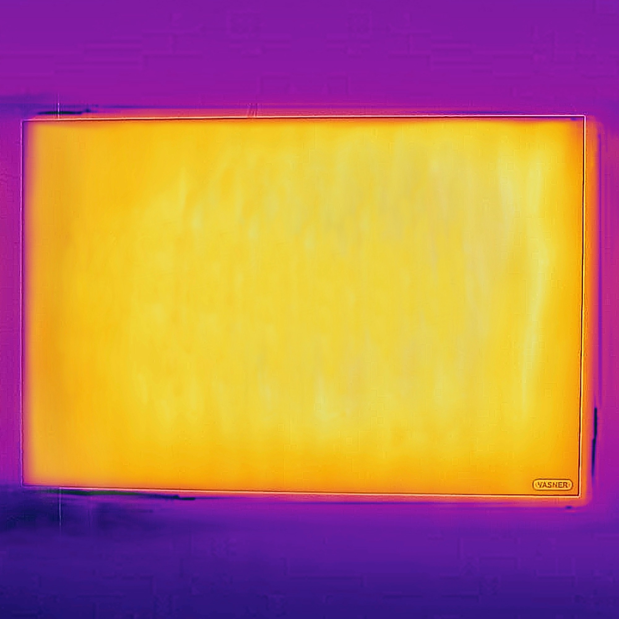 Vasner Infrarotheizung »Citara M«, für Wand / Decke, IP44 Bad geeignet, 550 Watt