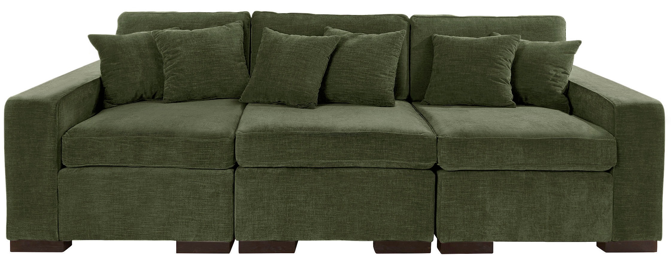 Guido Maria Kretschmer Home&Living 3-Sitzer »Skara«, Lounge-Sofa mit Federk günstig online kaufen