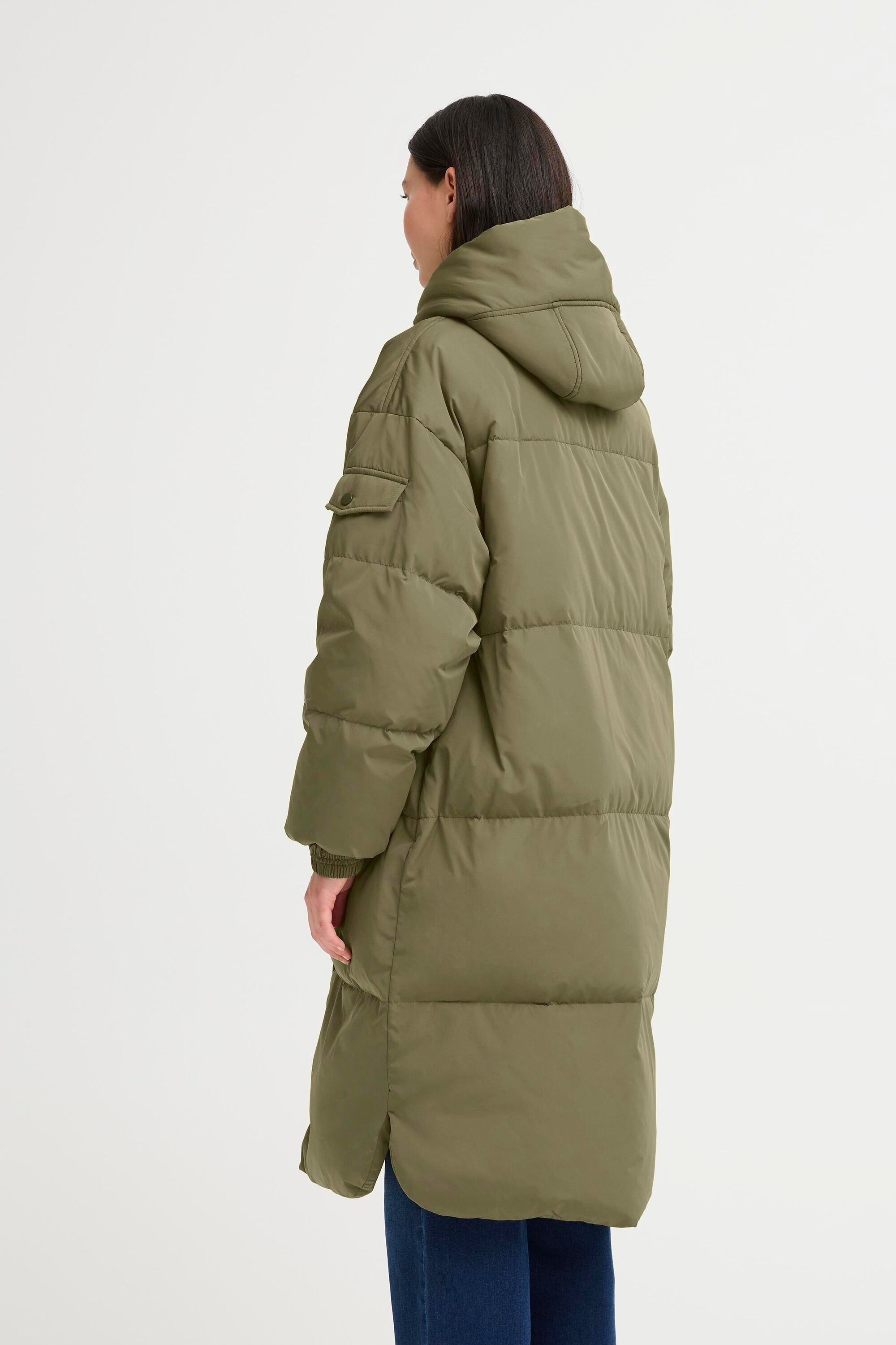 Ichi Wintermantel »Jacke IHBUNALA«