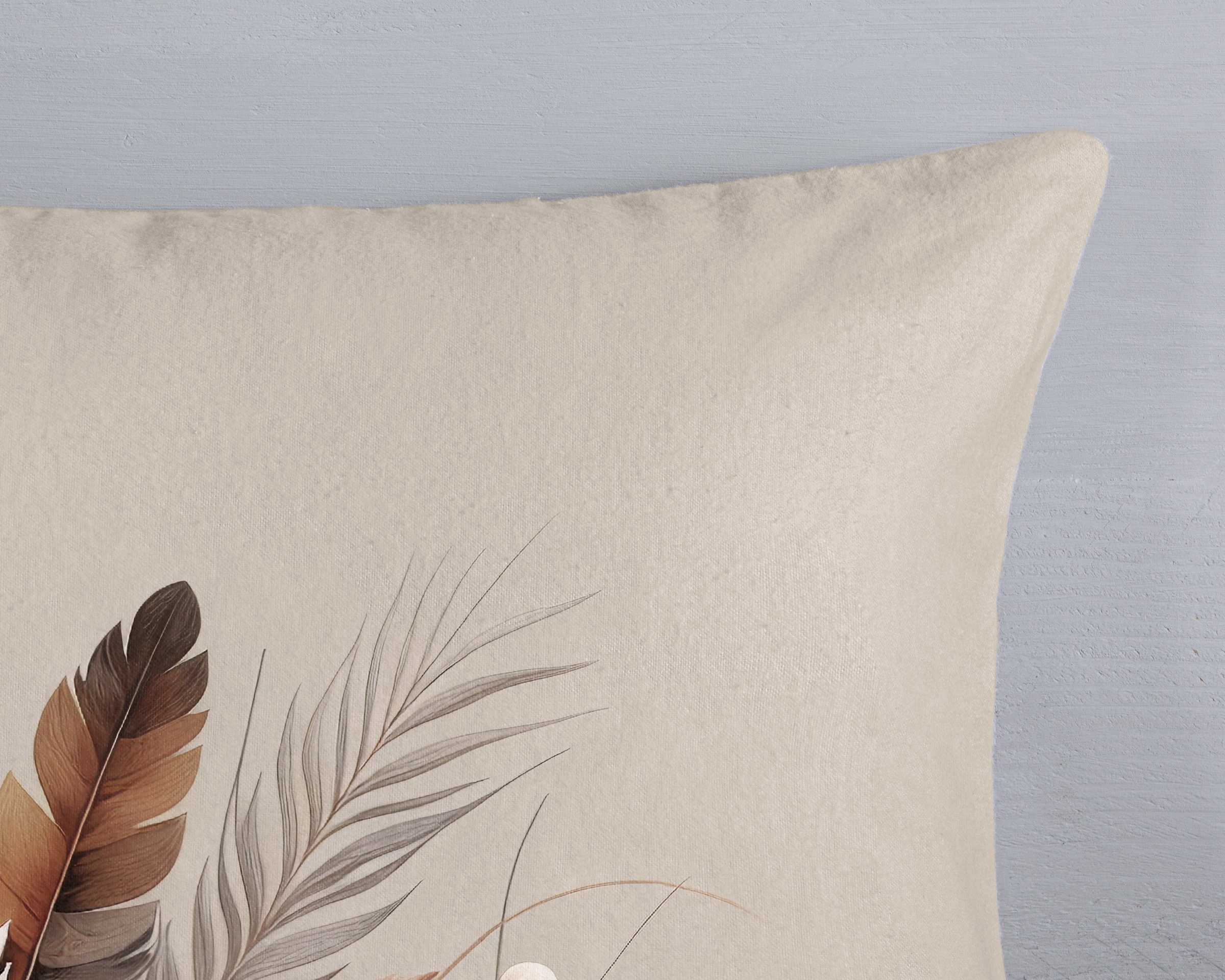 good morning Wendebettwäsche »Barro« 2 Stk. tlg. Flanell, Biber, Winter, Warm, Reißverschluss, Wendeoptik, Federn, sand