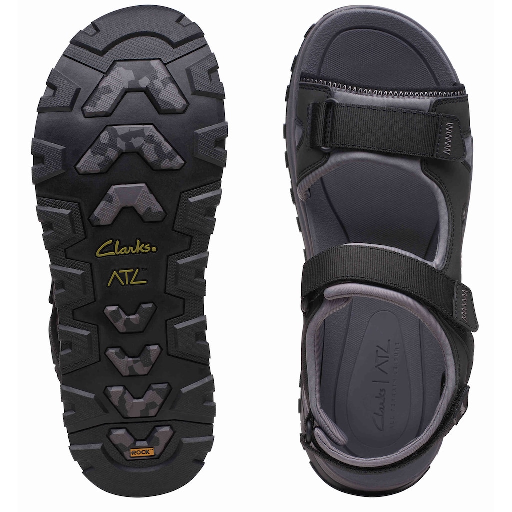 Clarks Sandale »TREK SUN«