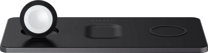 Satechi Smartphone-Ladegerät »Trio Wireless Charging Pad«