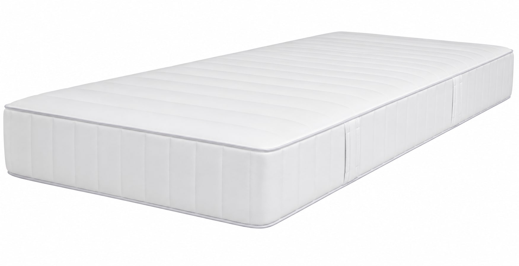 OTTO home Taschenfederkernmatratze »NEUHEIT: Torne Premium 25, 7 Zonen Matratze in 90x200 cm, 140x200 cm« 25 cm hoch Raumgewicht: 28 kg/m³ 400 Federn 1 Stk. tlg. Matratze H2/H3/H4, integrierter Topper, 400 Federn (bei 100x200 cm)