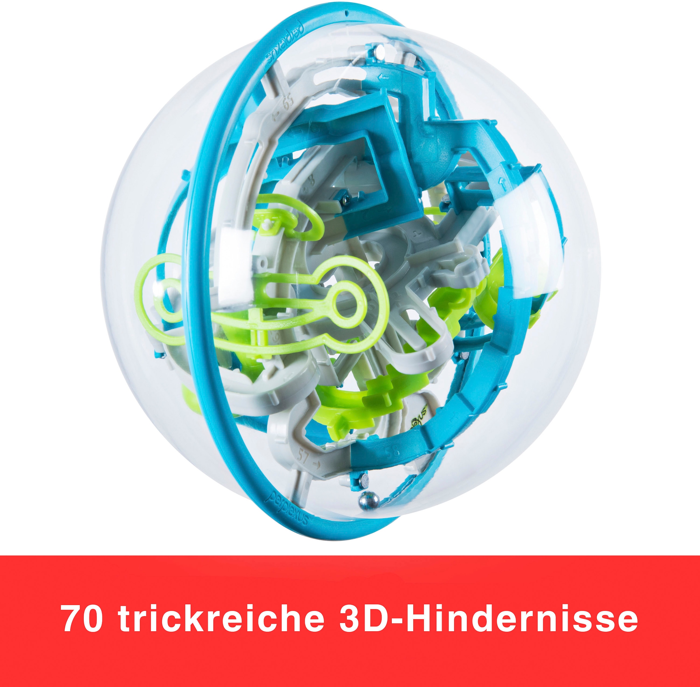 Spin Master Spiel »Perplexus Rebel«