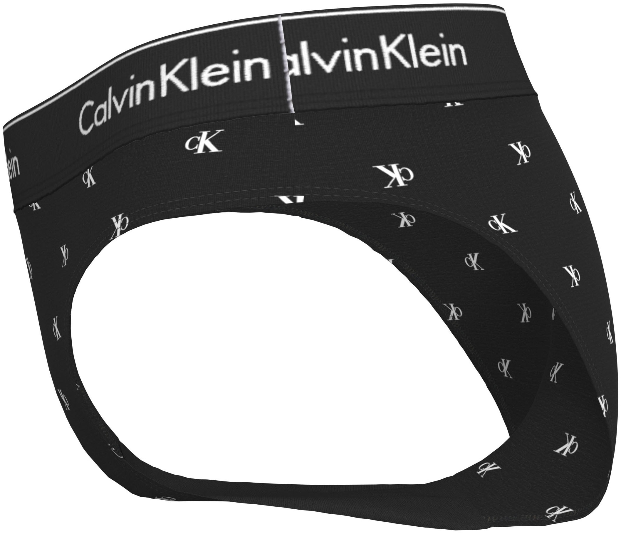 Calvin Klein Underwear Bikinislip »BIKINI« Mit elastischem Bund