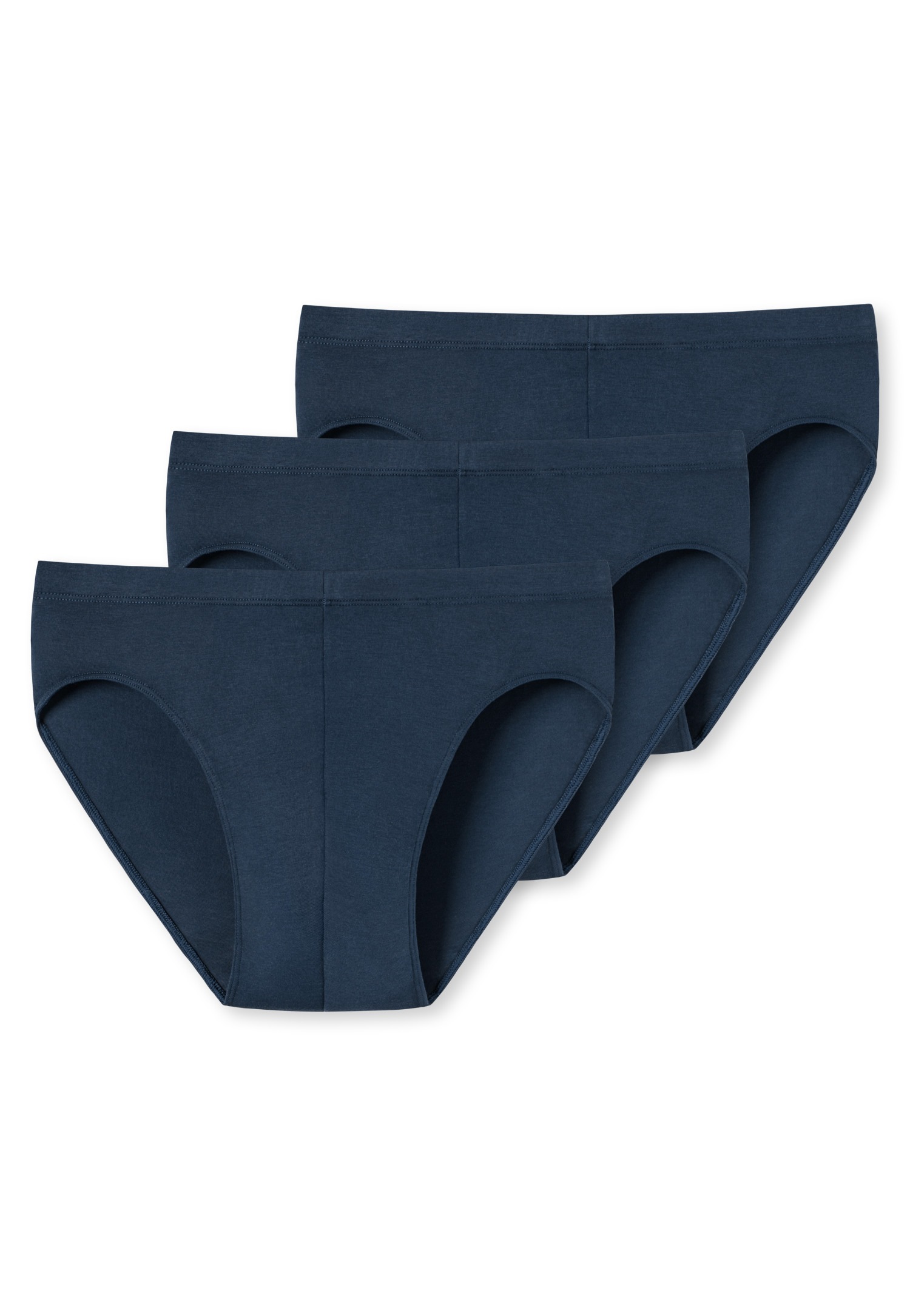 uncover by SCHIESSER Minislip »Uncover Cotton« ohne Eingriff, Baumwollmix, elastisch