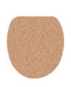MEUSCH WC-Deckelbezug »Cover«, rutschhemmend beschichtet, Uni Farben, wasch günstig online kaufen