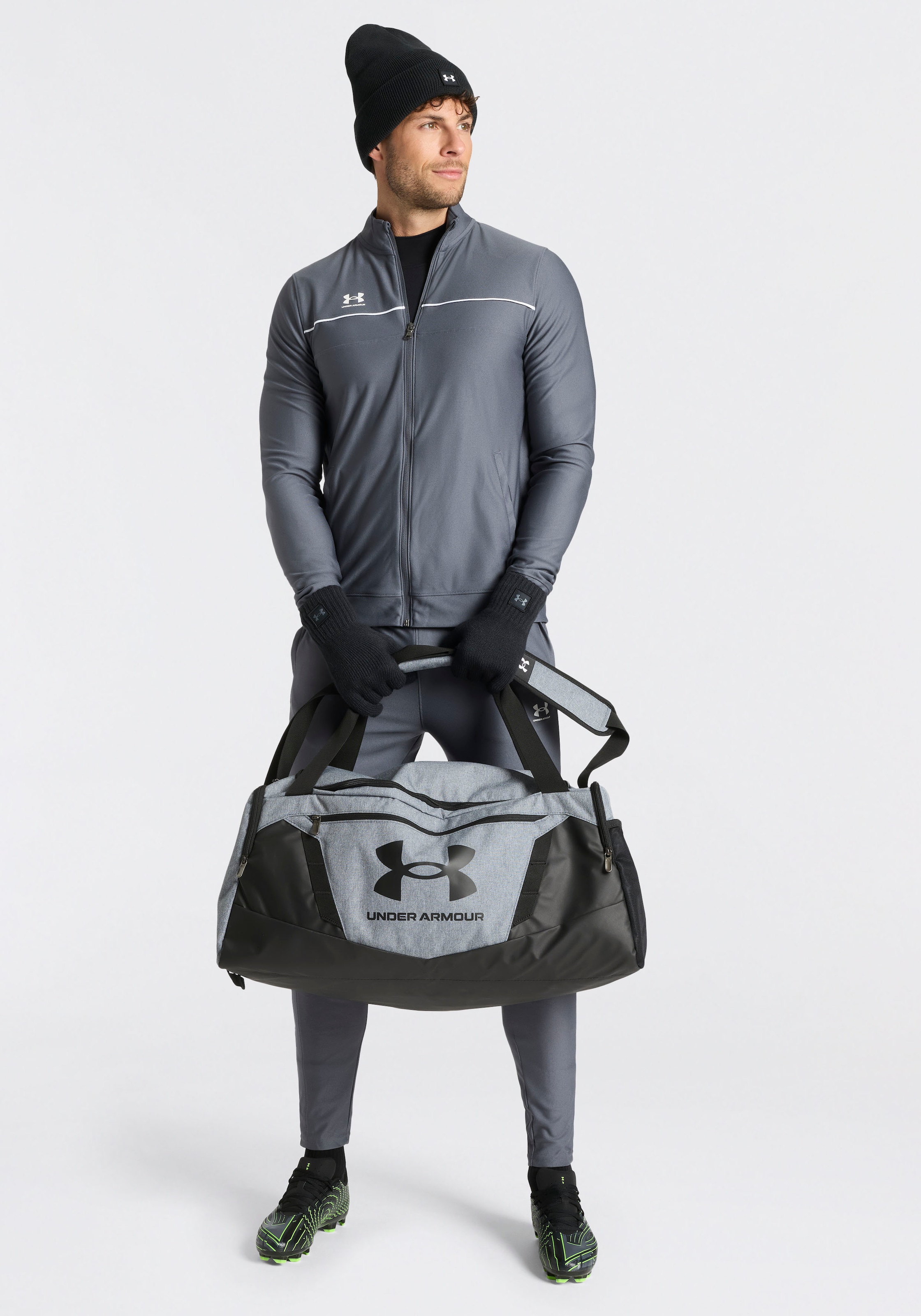 Under Armour® Trainingsanzug »UA M CHALLENGER TRACKSUIT« für Sport und Freizeit, leichtes Material, sportlicher Stil