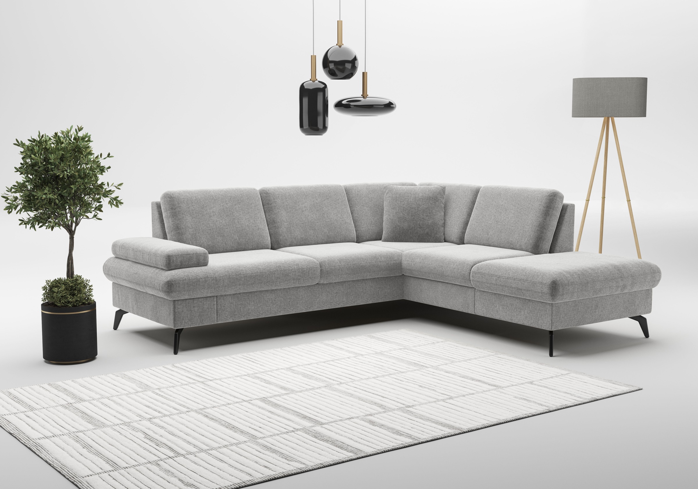 sit&more Ecksofa