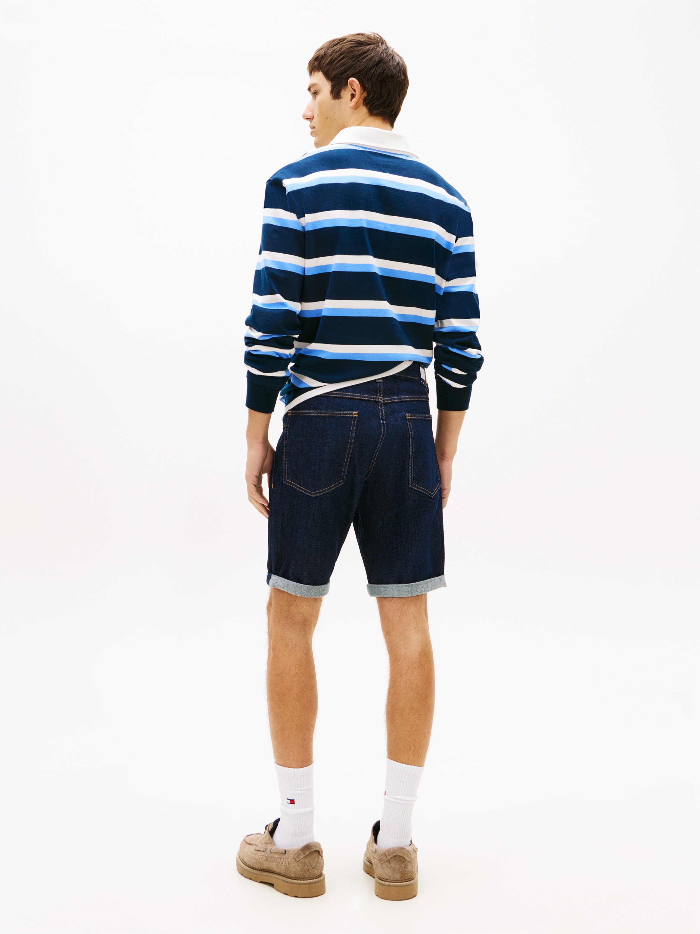 Tommy Jeans Shorts »RONNIE«  Regular fit mit praktischen Taschen
