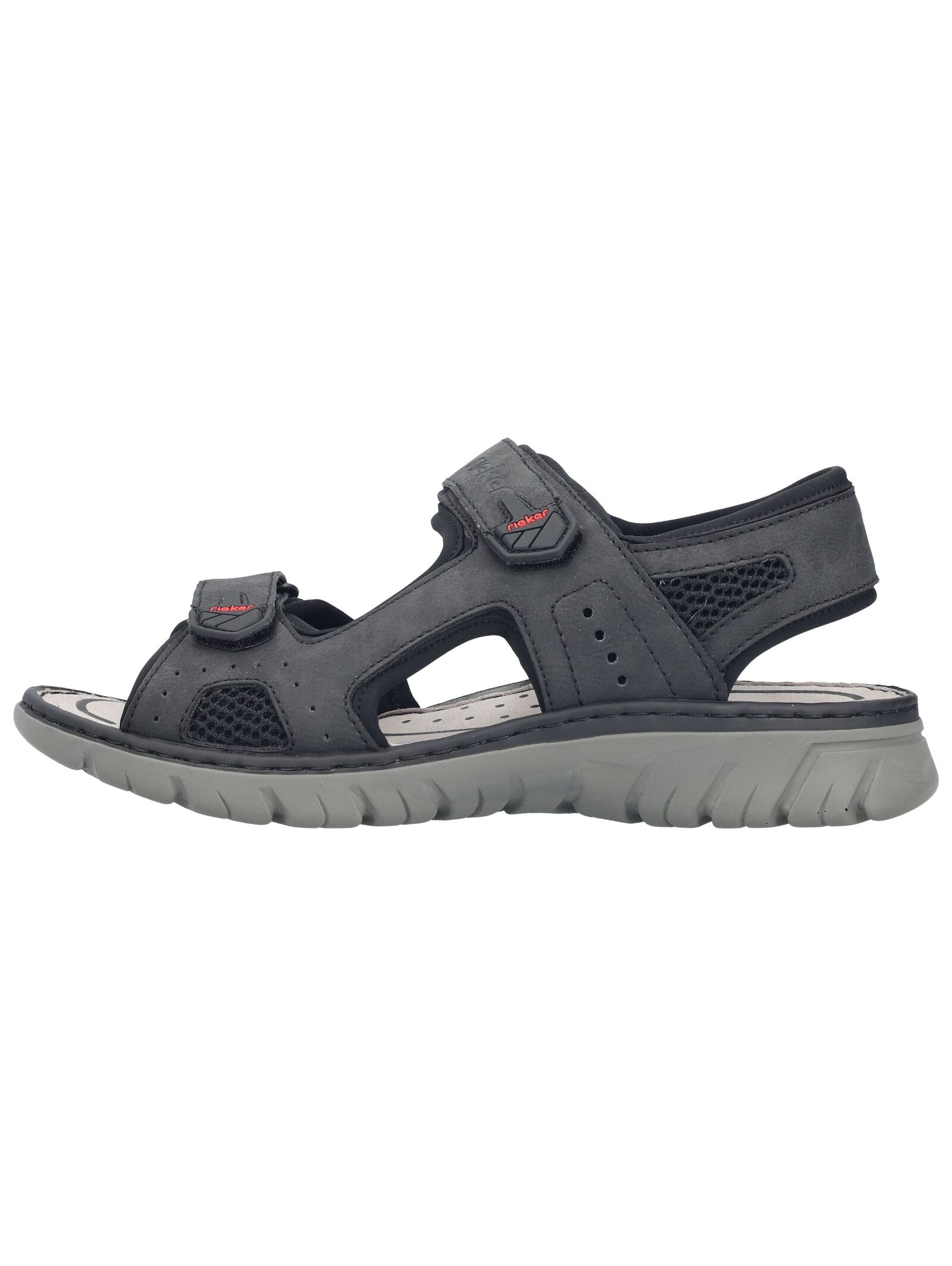 Rieker Sandale »Rieker Sandalen Textil«