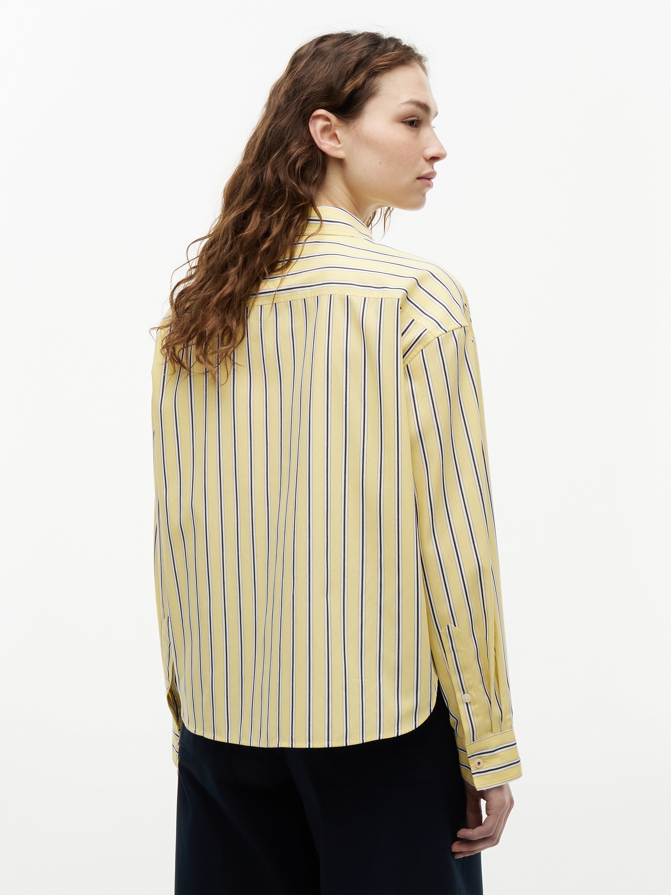Tommy Hilfiger Hemdbluse »SUMMER POPLIN LS BOXY SHIRT« Baumwolle, Boxy Fit