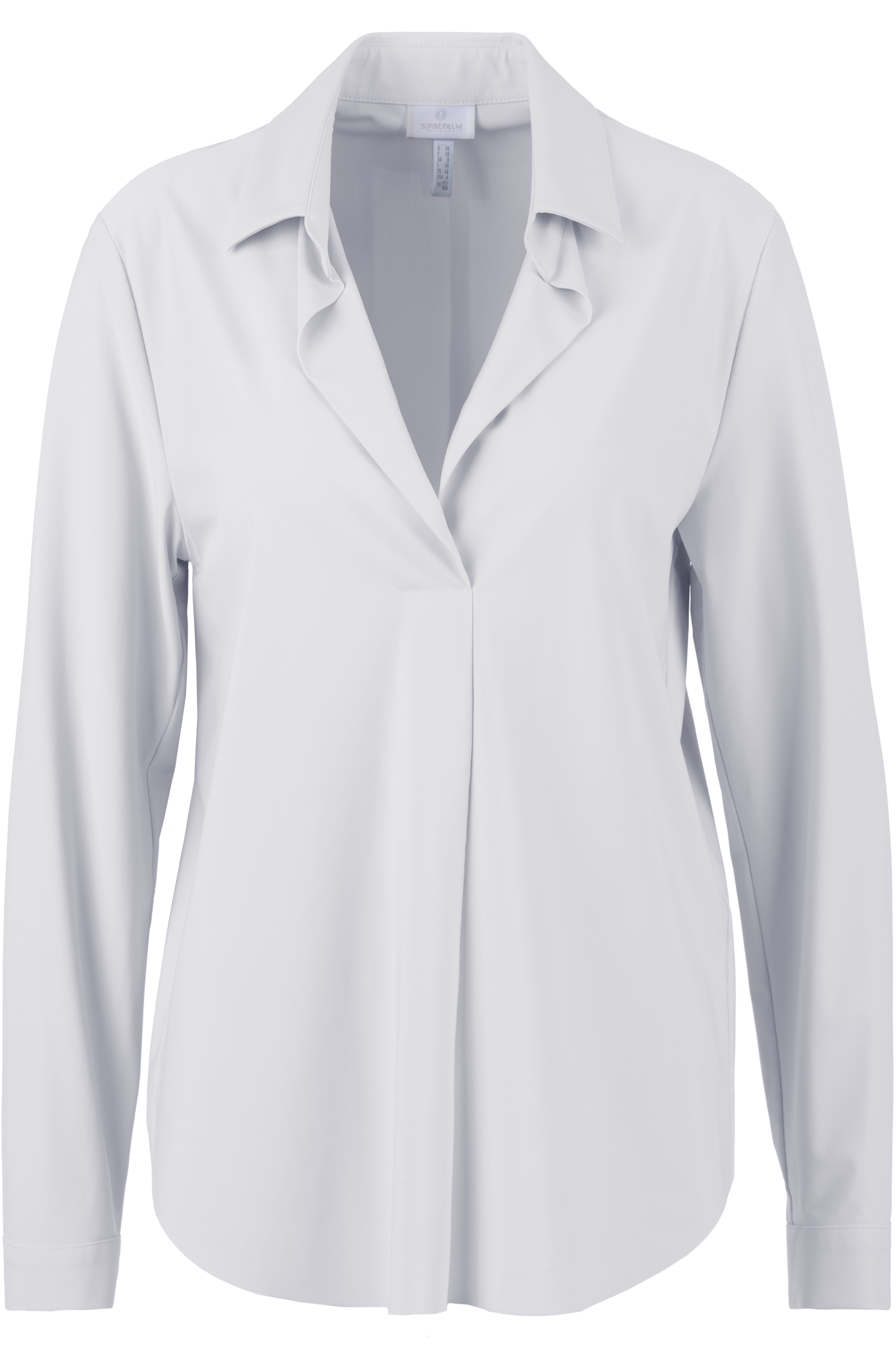 Sportalm Kitzbühel Schlupfbluse Regular fit mit V-Ausschnitt