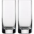 Eisch Longdrinkglas »Jeunesse«, (Set, 2 tlg.), mundgeblasen, 460 ml, 2-teilig