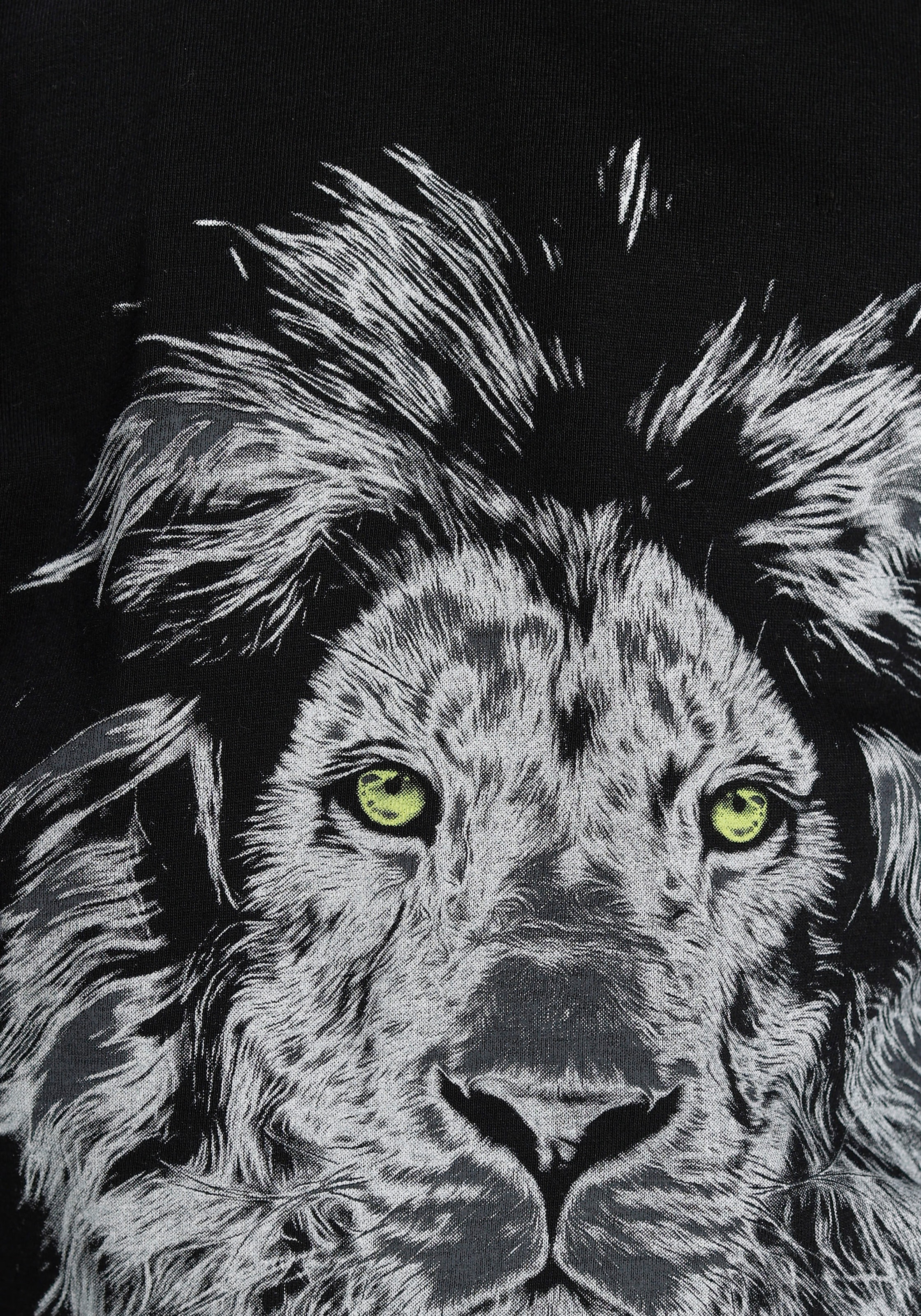 kaufen »WHITE KIDSWORLD LION« online Langarmshirt