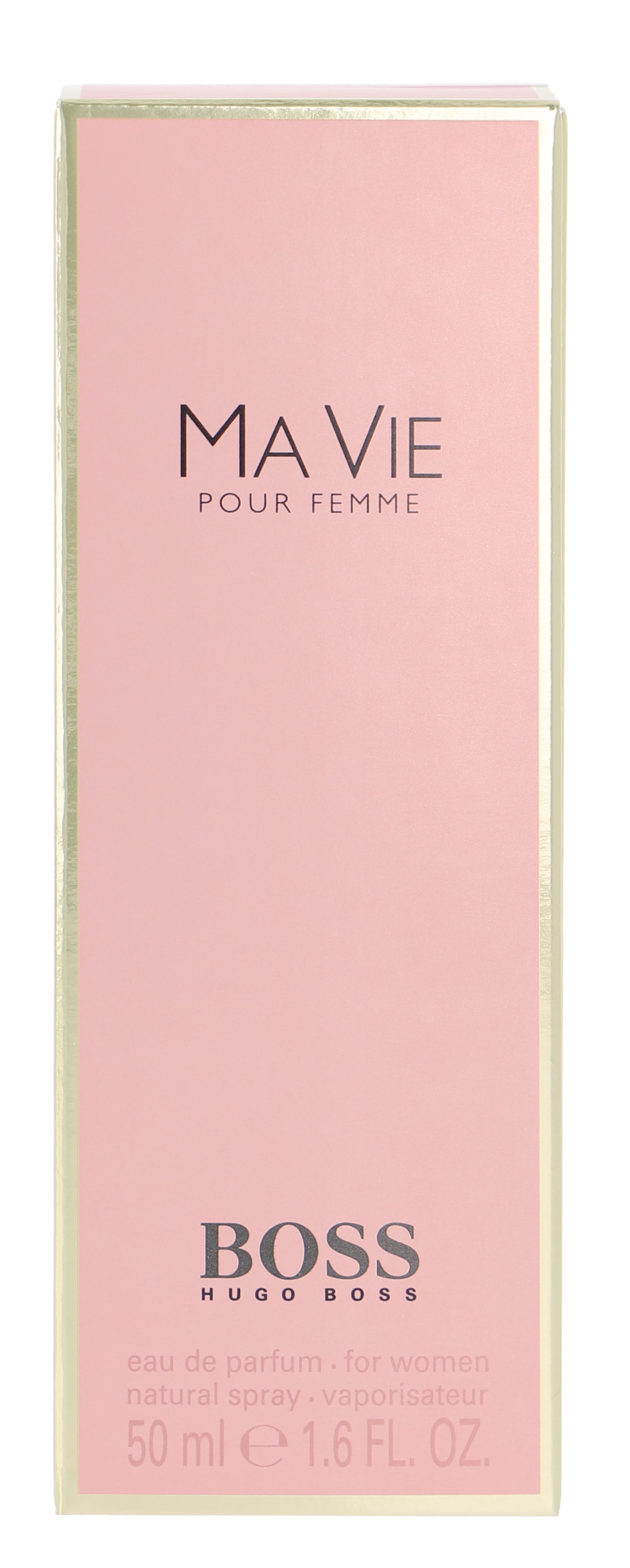 HUGO Eau de Parfum »Boss Ma Vie« , 