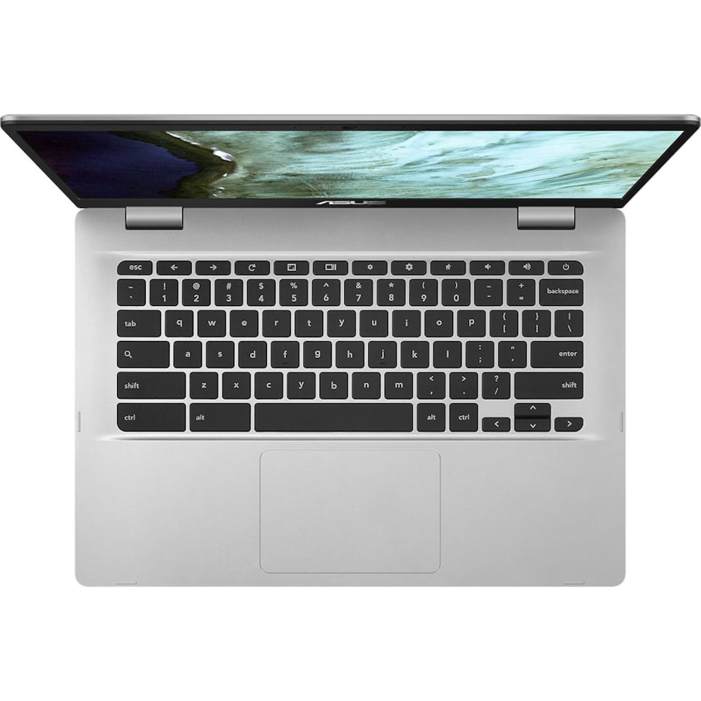 Asus Chromebook »Chromebook C423NA-EC0376«, (35,56 cm/14 Zoll), Intel, Celeron, HD Graphics 500