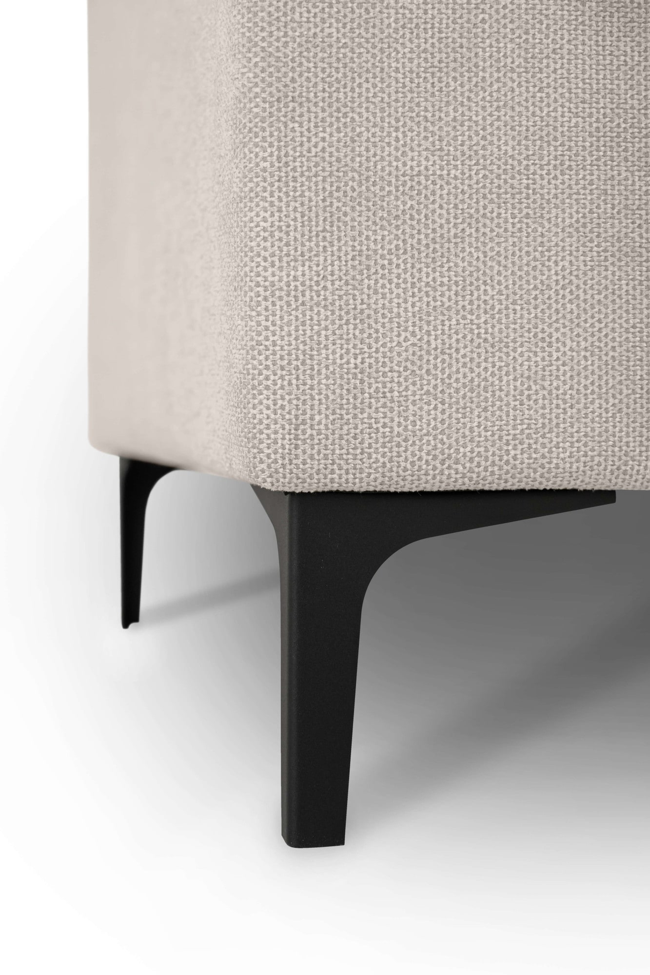 Home affaire Ecksofa »Tournon«, L-Form, Breite 256 cm, Webstoff, Chenille