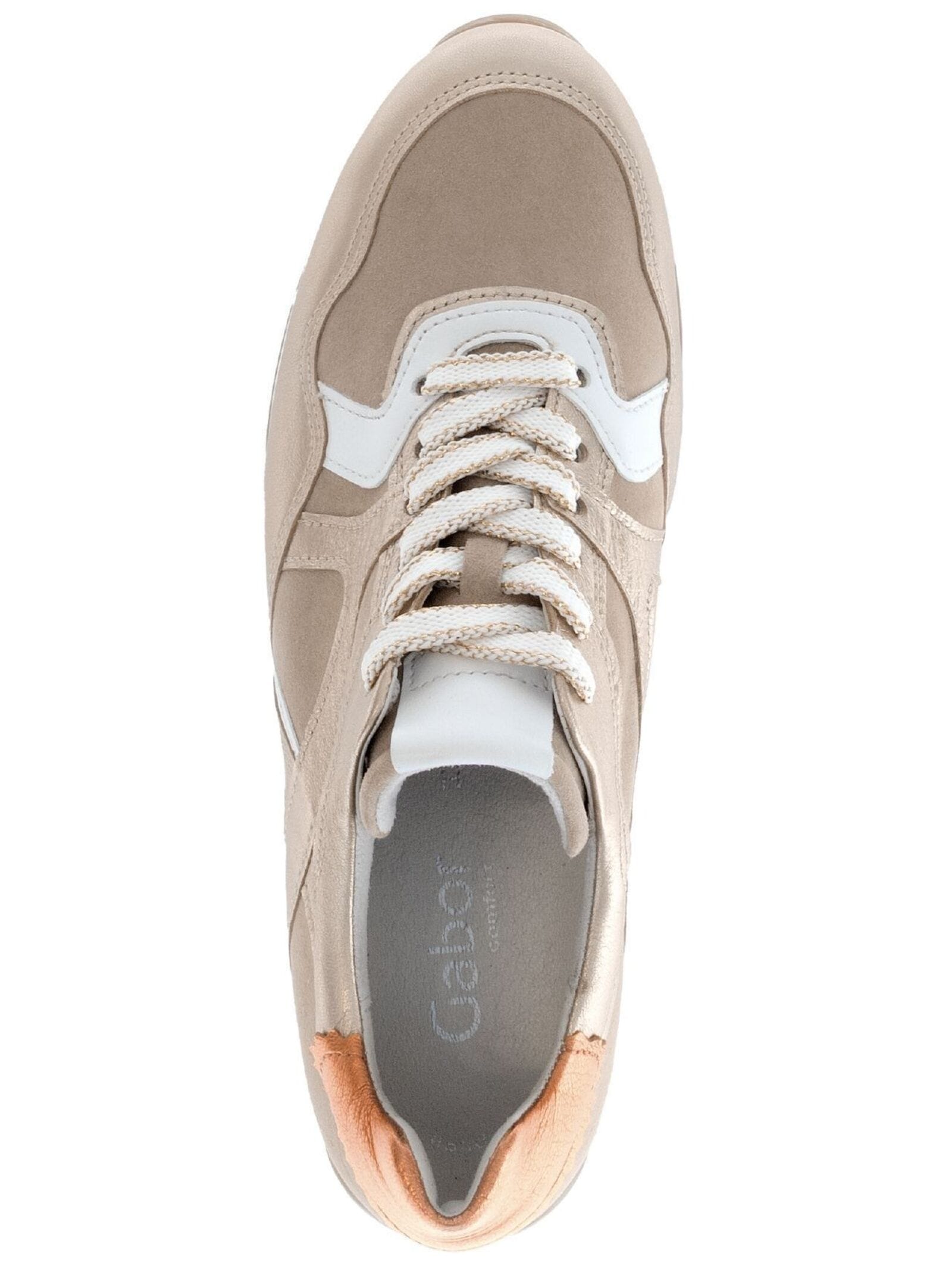 Gabor Comfort Sneaker »Gabor Comfort Sneaker Nappaleder«