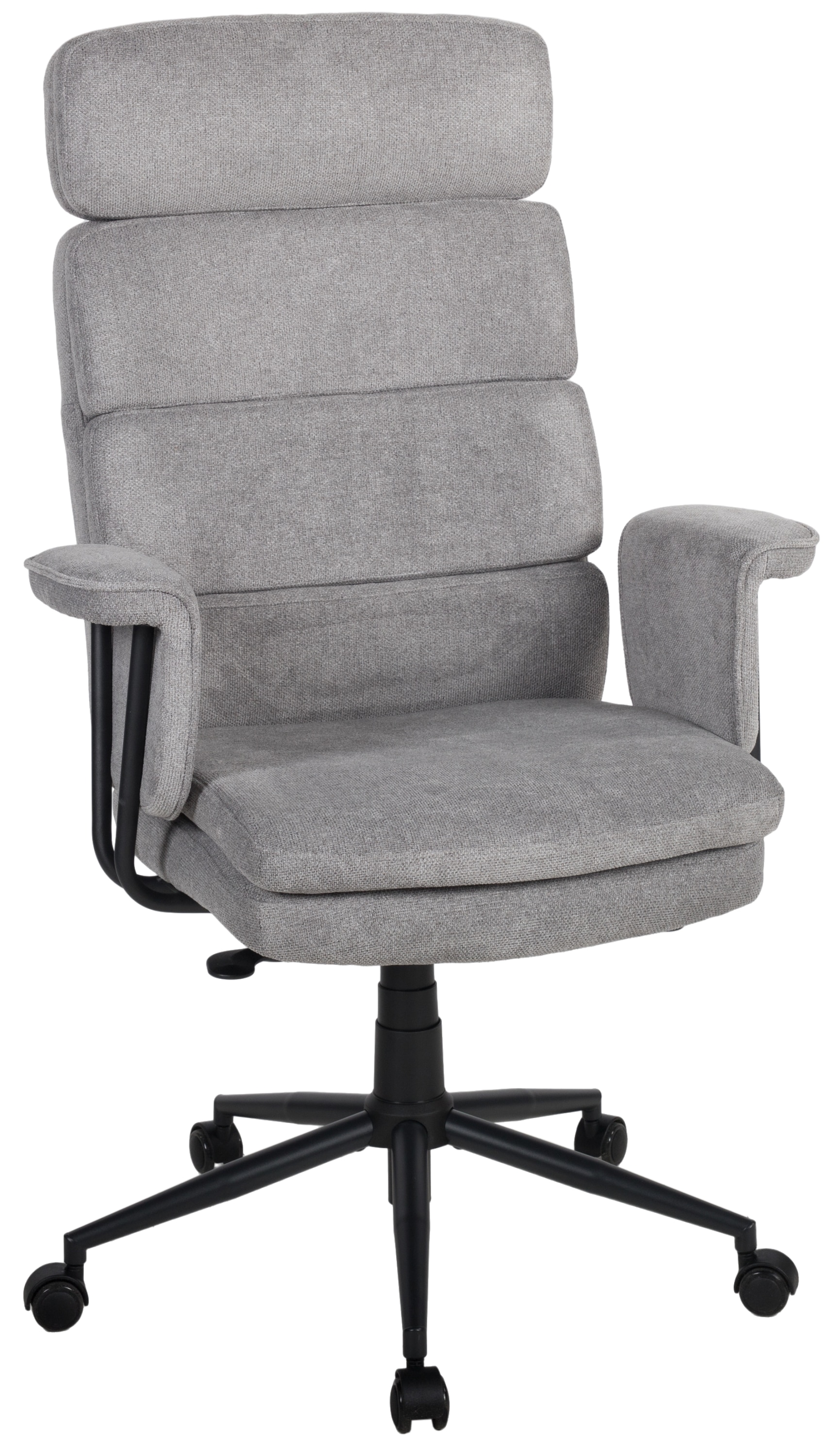 Duo Collection Chefsessel »Chefsessel Junis«, 1 St., Webstoff, Kopfstütze i günstig online kaufen