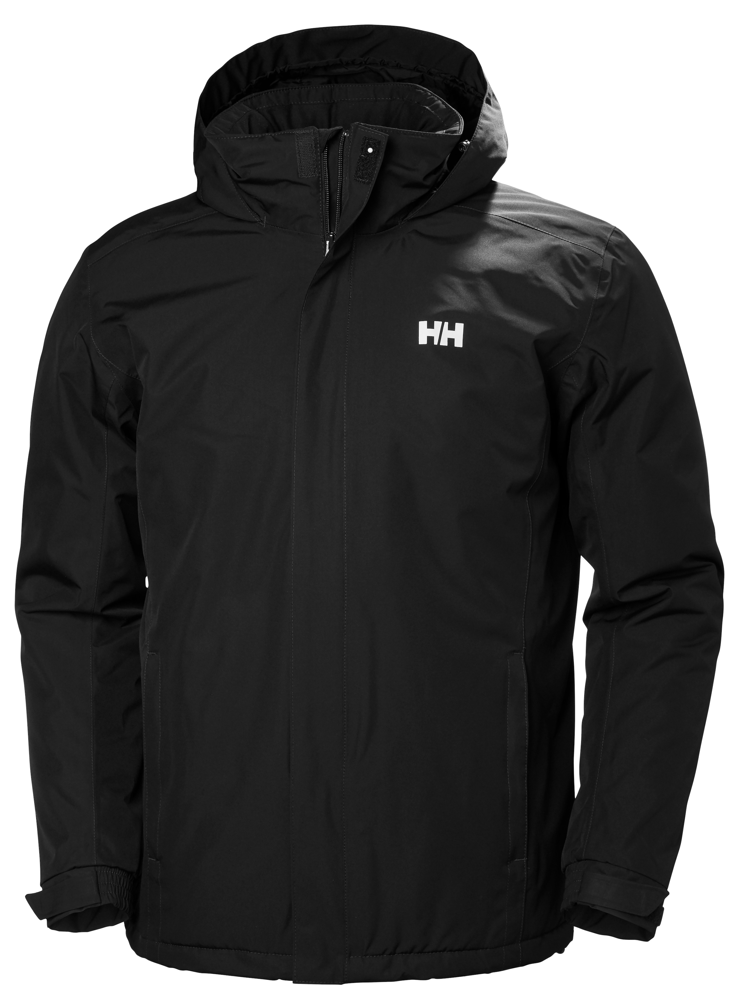 Helly Hansen Funktionsjacke »DUBLINER INSULATED JACKET« wasserdicht und winddicht durch HELLY TECH® PROTECTION, atmungsaktiv
