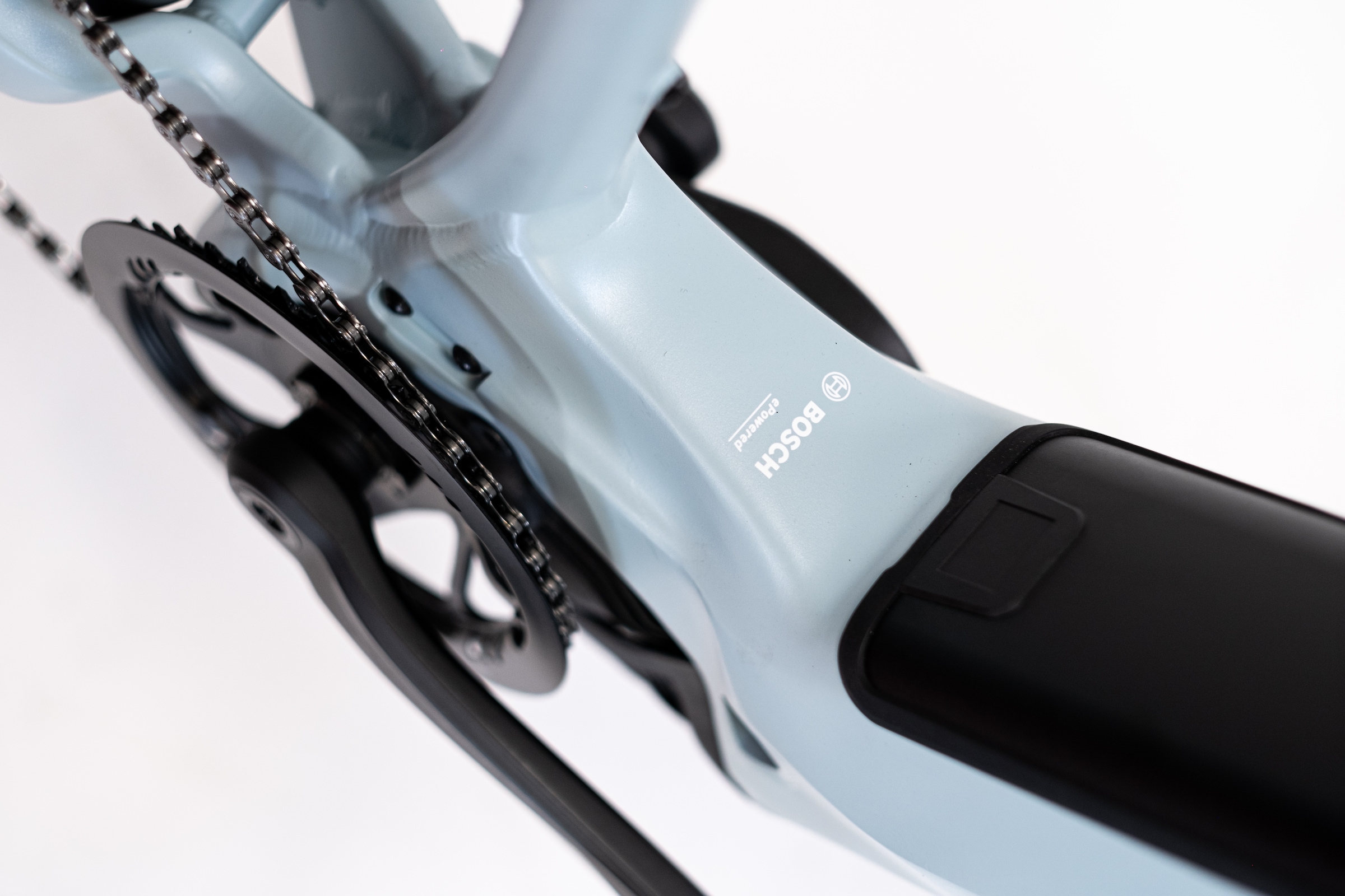 WANTED »Bosch Performance Line CX Gen5 Mittelmotor« 10 Gang Shimano CUES RD-U6000 Schaltwerk Kettenschaltung Mittelmotor 250 W Unterstützung bis 25 km/h, Bosch Smart System
