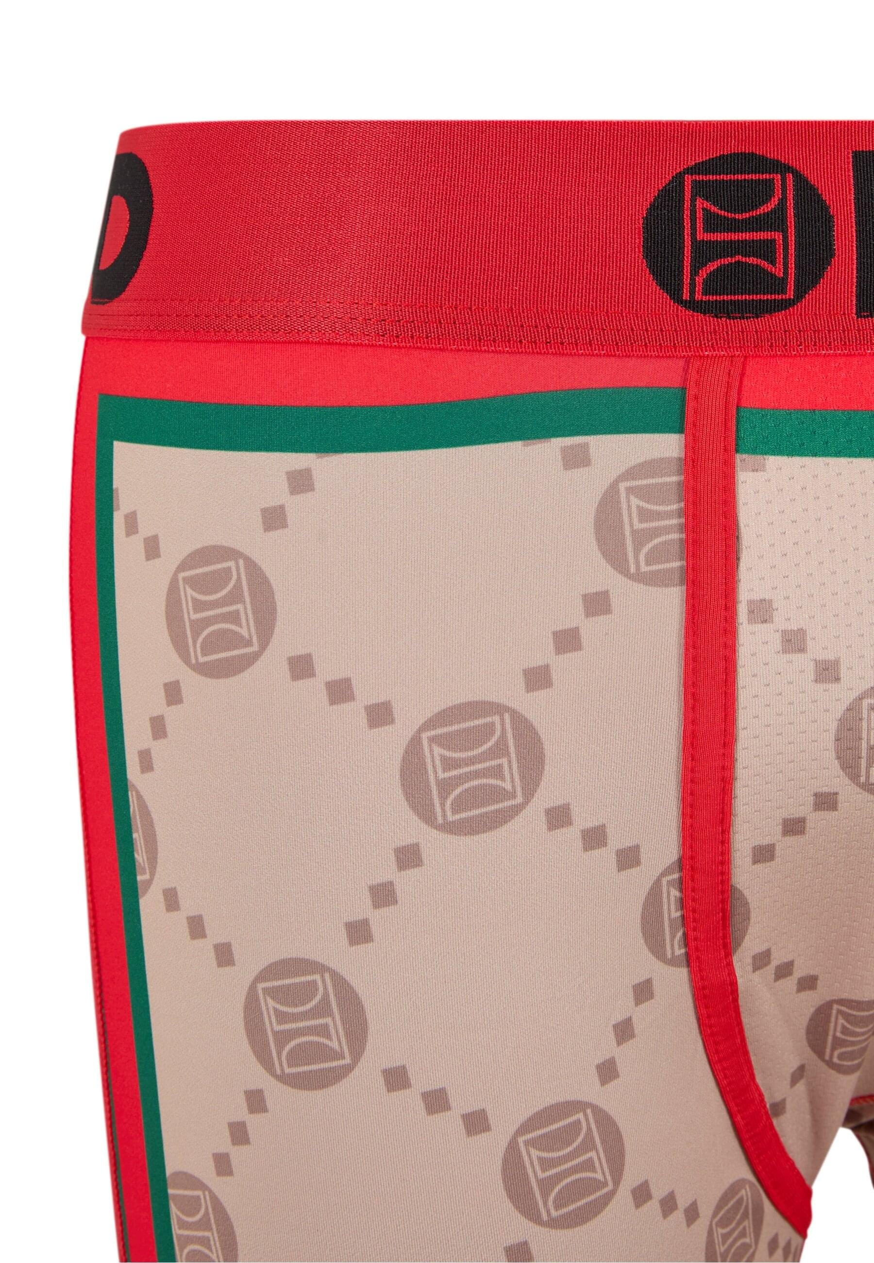 PSD Boxershorts »PSD EMBLEM LUXURY« 1 Stk.