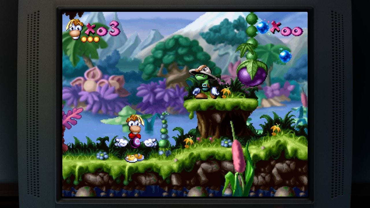 ATARI Spielesoftware »Rayman 30th Anniversary Edition« Nintendo Switch
